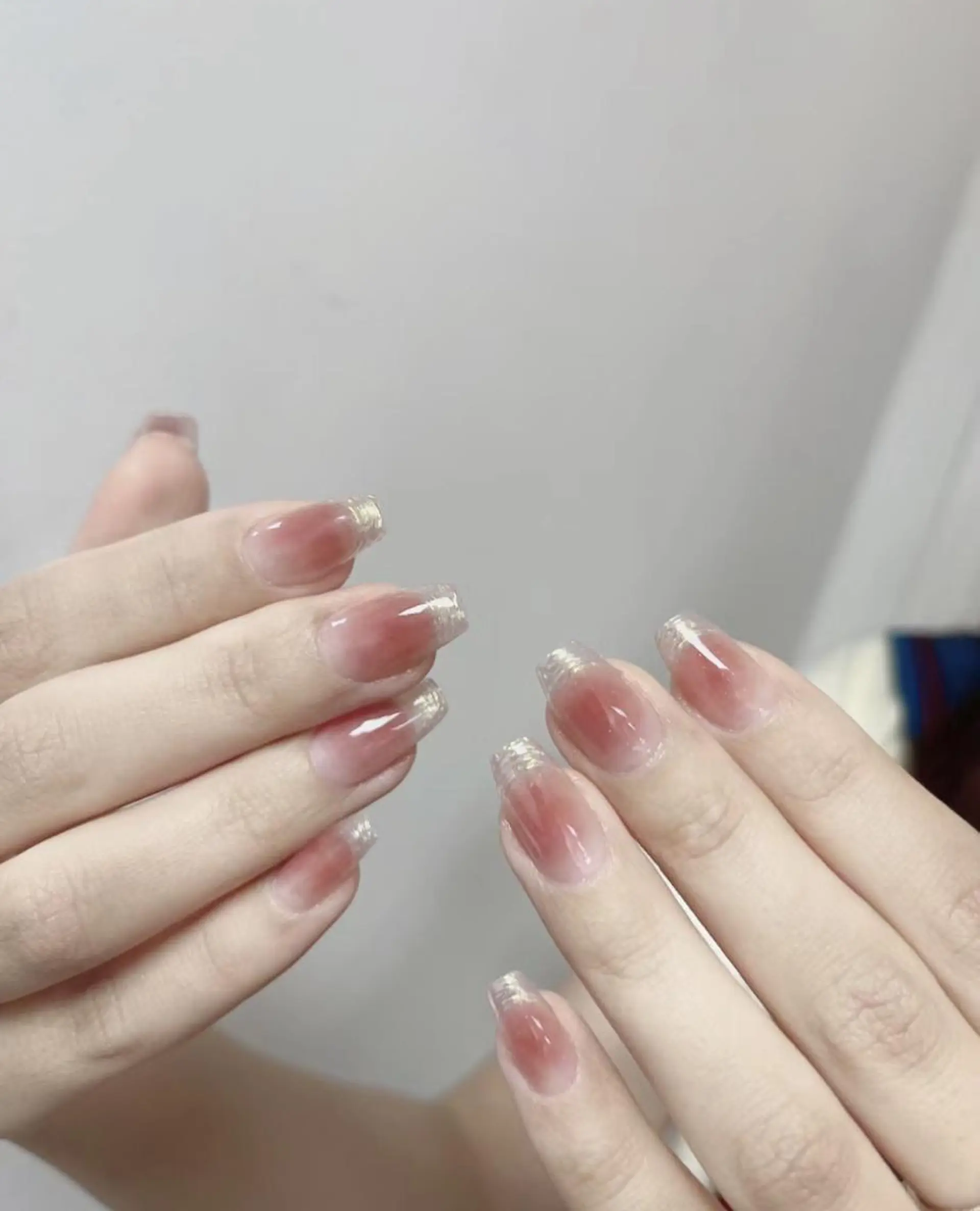 ネイル RAFFINE haru🦋🩵のネイルデザイン