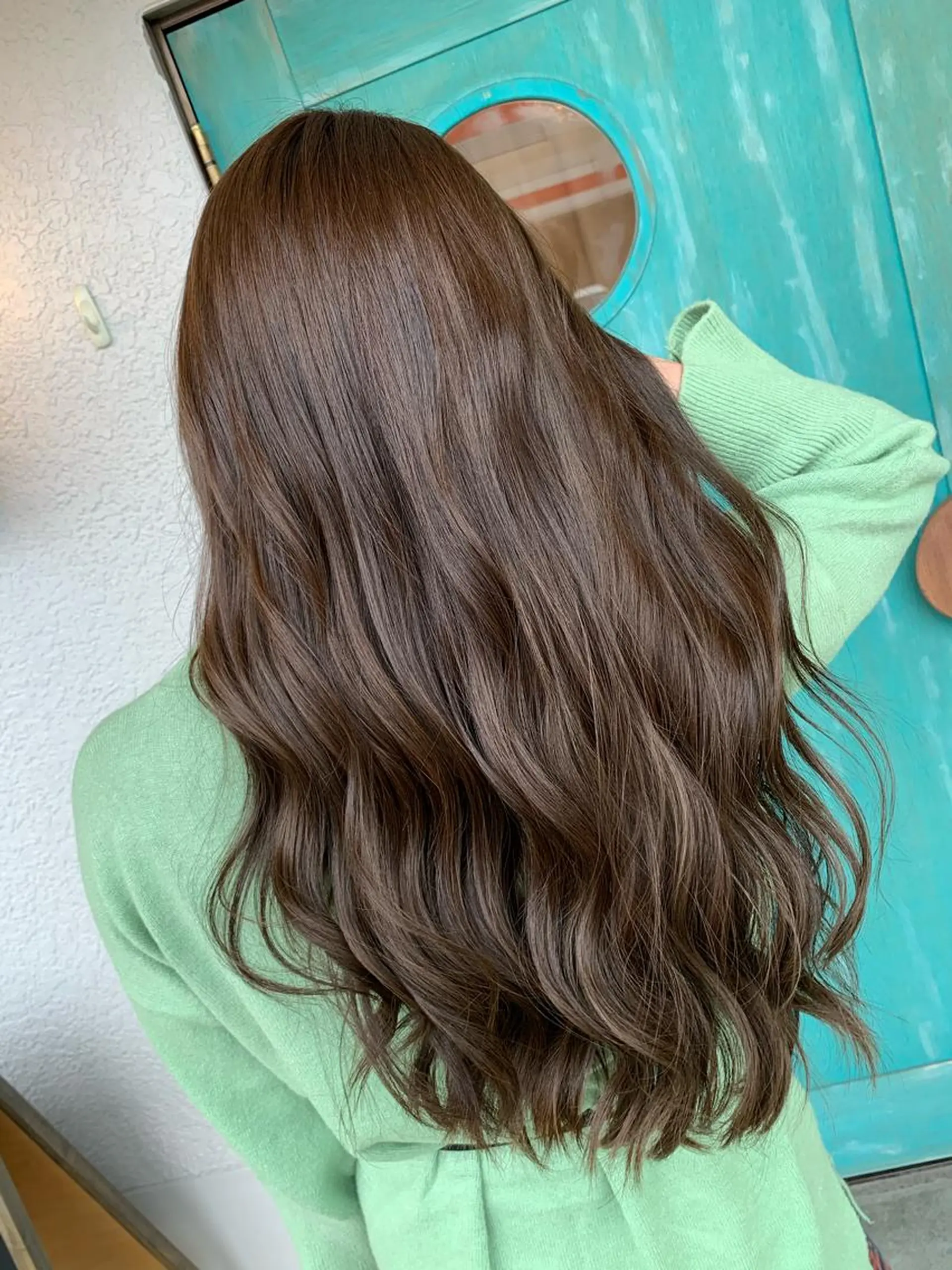 ロング Welila by haku所属・yoshihara yuukiのヘアスタイル