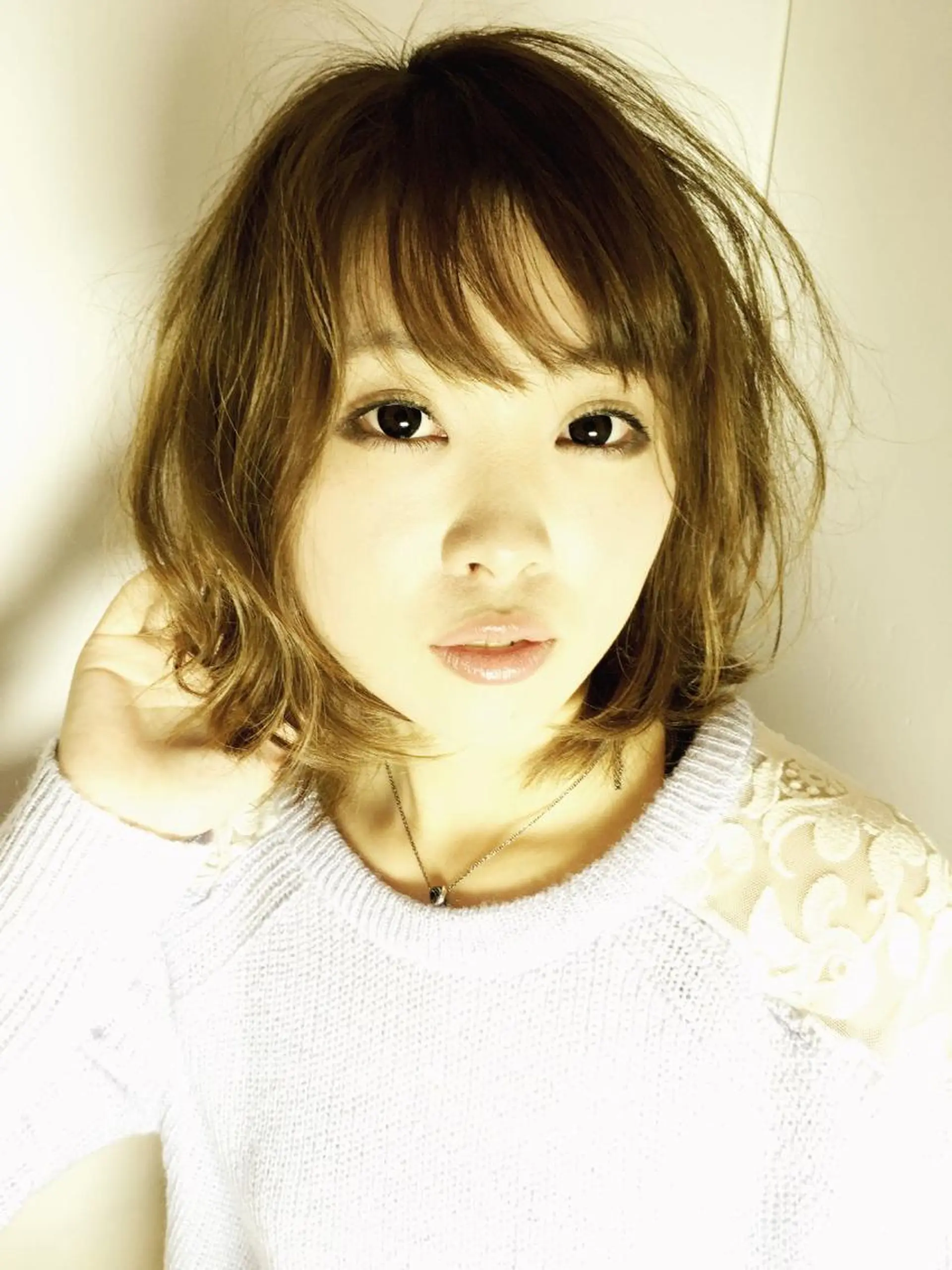 ショート ミディアム H (エイチ) 烏丸御池店のヘアスタイル