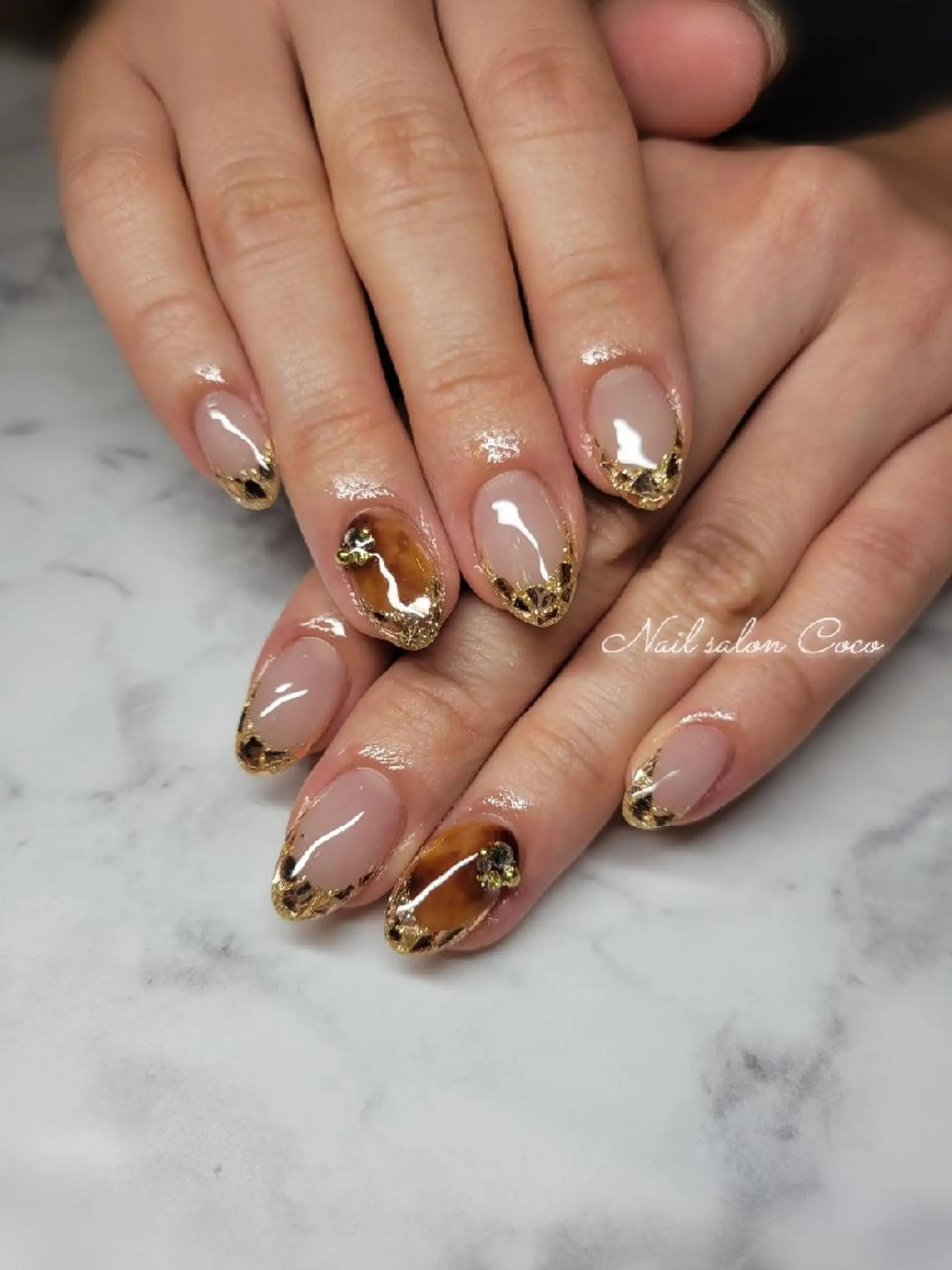 ネイル Nail salon Coco所属・Nail salon Coco【溝の口駅】のネイルデザイン