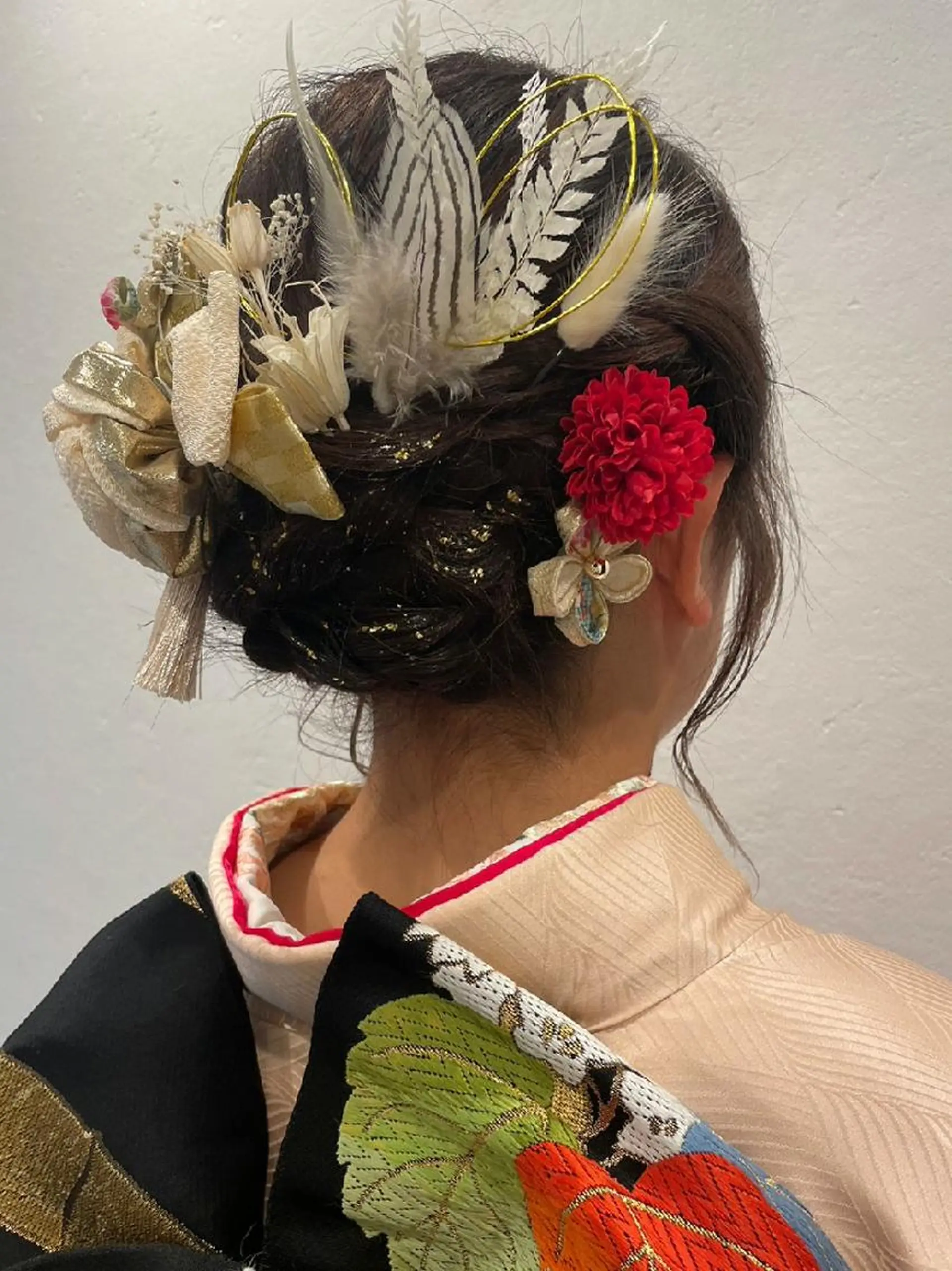 ヘアアレンジ LOREM   rei  のヘアスタイル