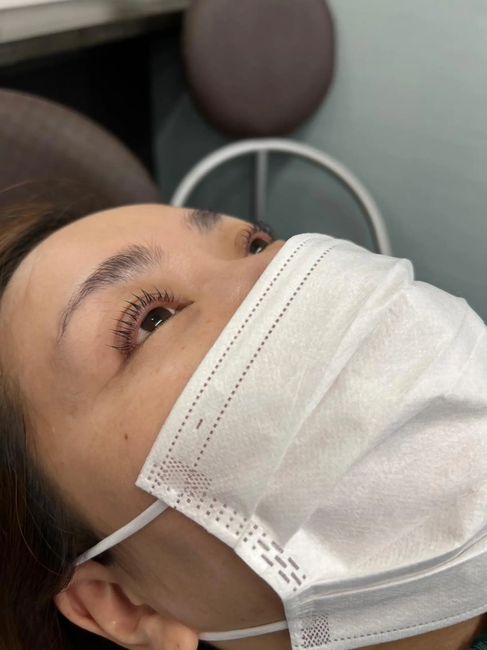 マツエク・マツパ 一重×まつ毛パーマ art house OZ所属・田中 真理のヘアスタイル