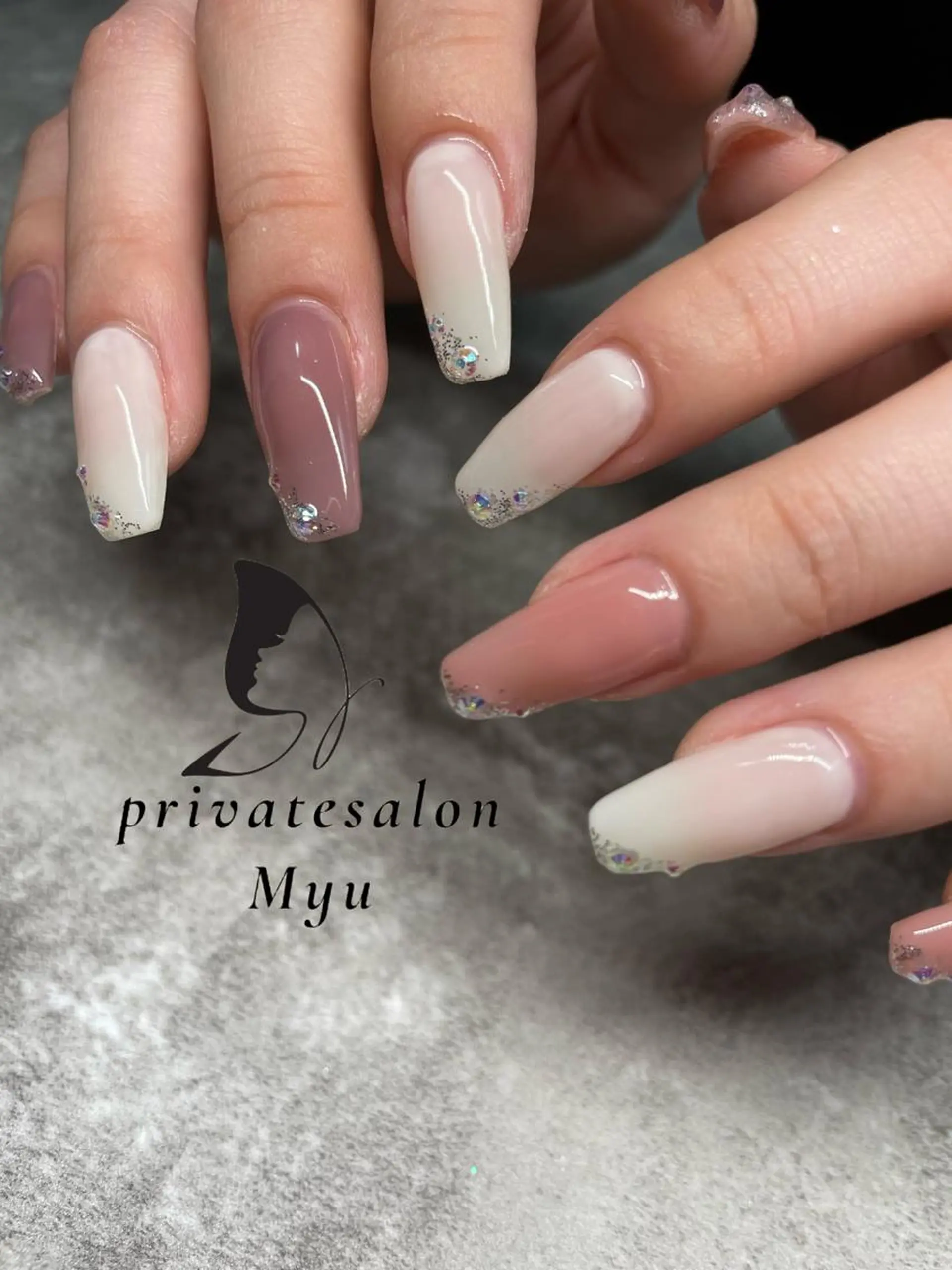 ネイル ハンドネイル Y's nailのネイルデザイン