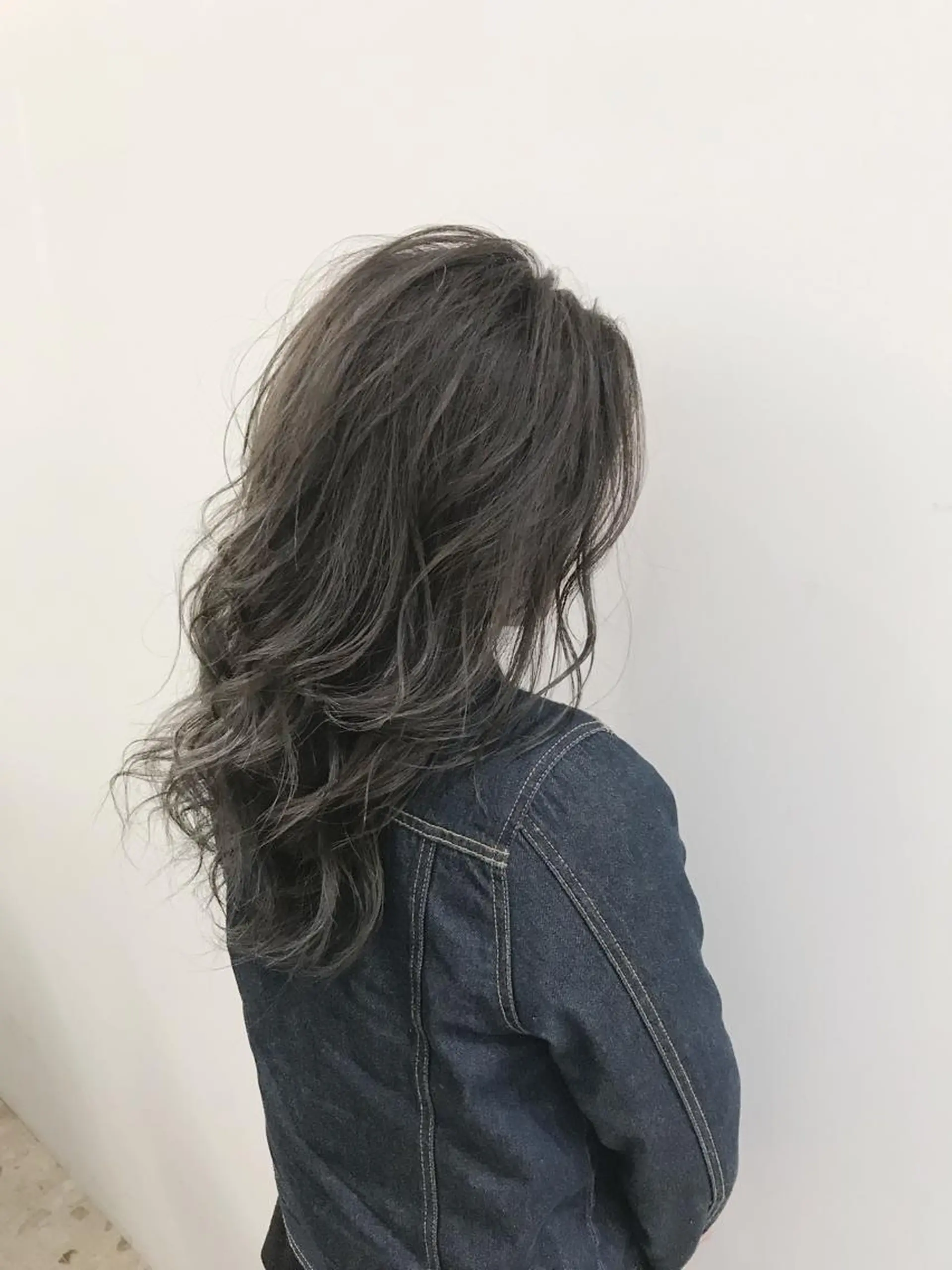 ロング 髪質改善/美髪ケア ✨岡野右京のヘアスタイル