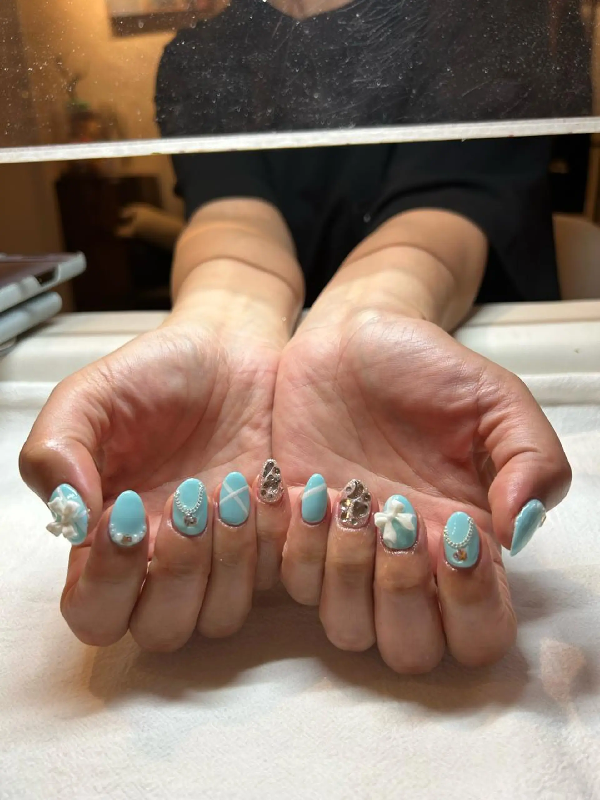 ネイル ハンドネイル Vanilla nail salonのネイルデザイン