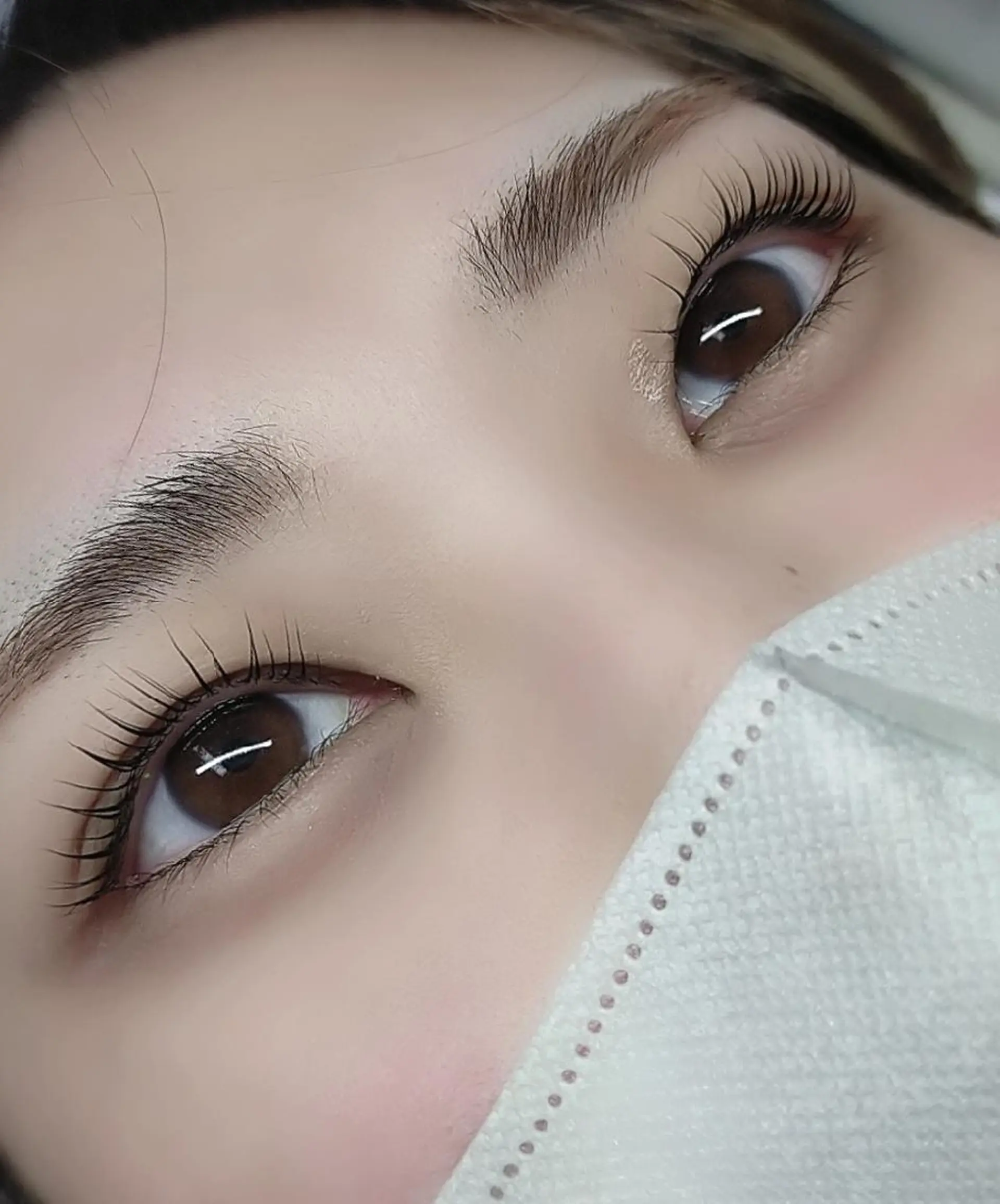 パーマ マツパ ✨Yumi ☆eye✨のマツエク・マツパデザイン