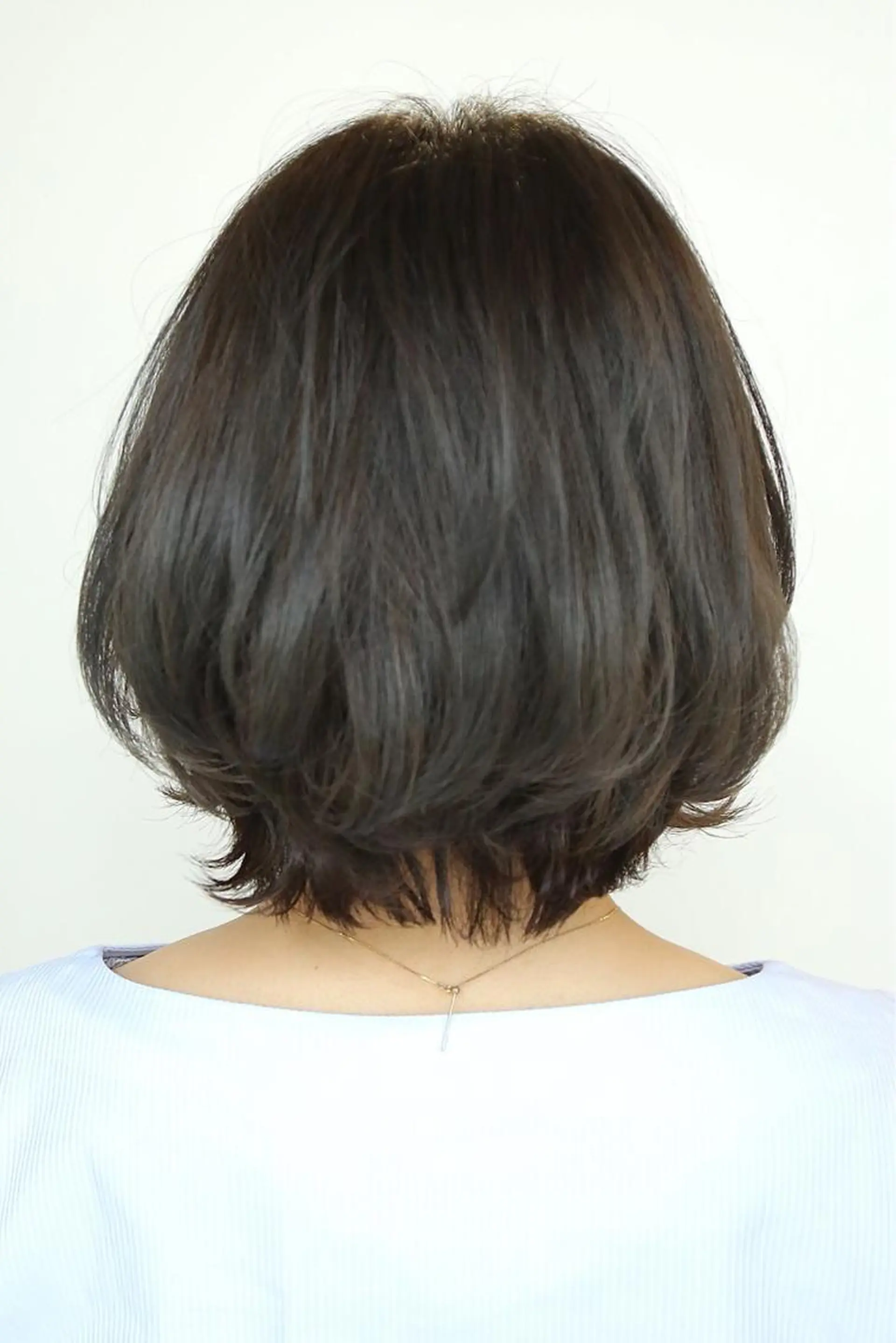 ショート リズブリエ店所属・リズ ブリエのヘアスタイル