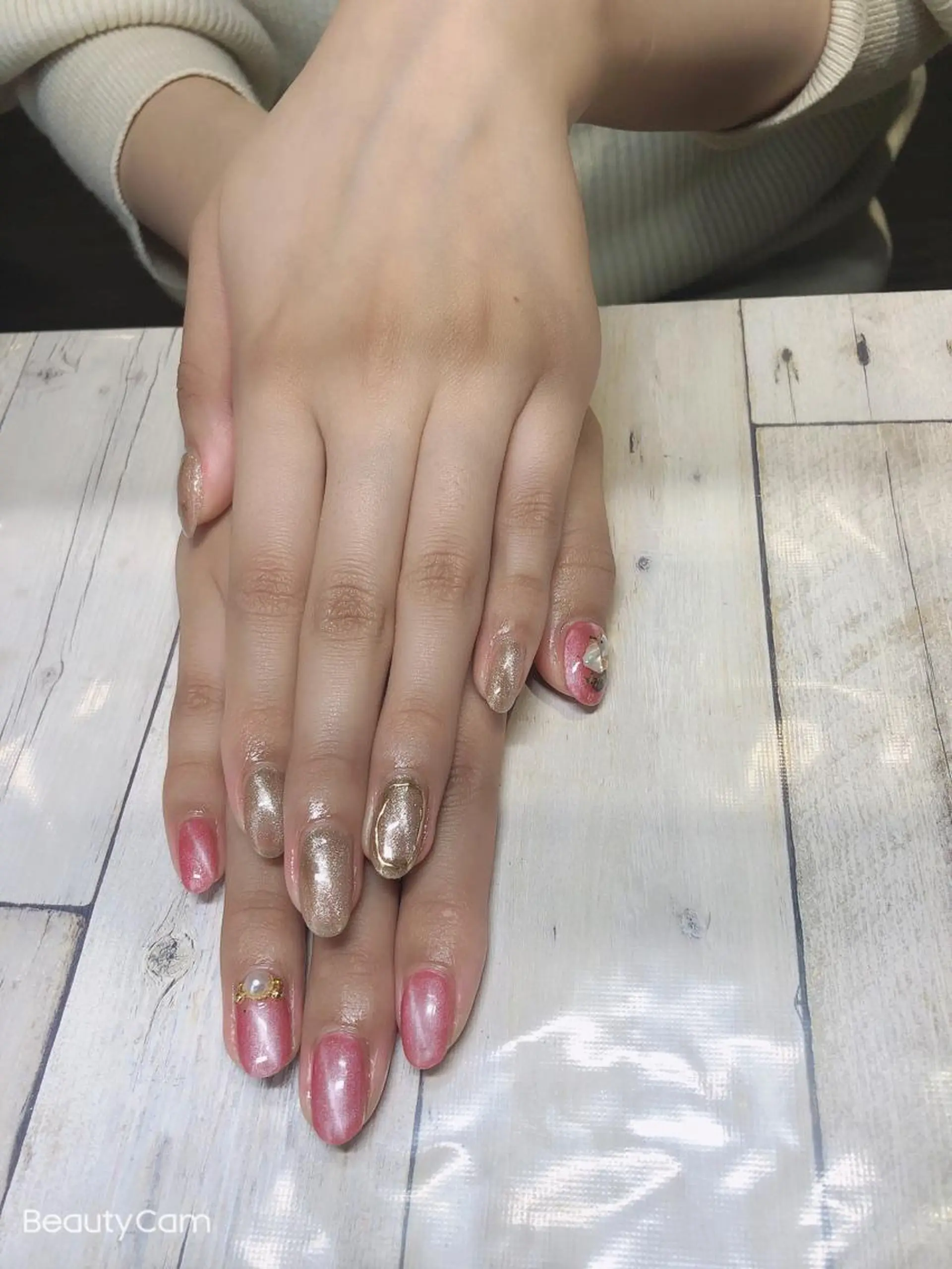 ネイル ✨アン ミユ✨のネイルデザイン