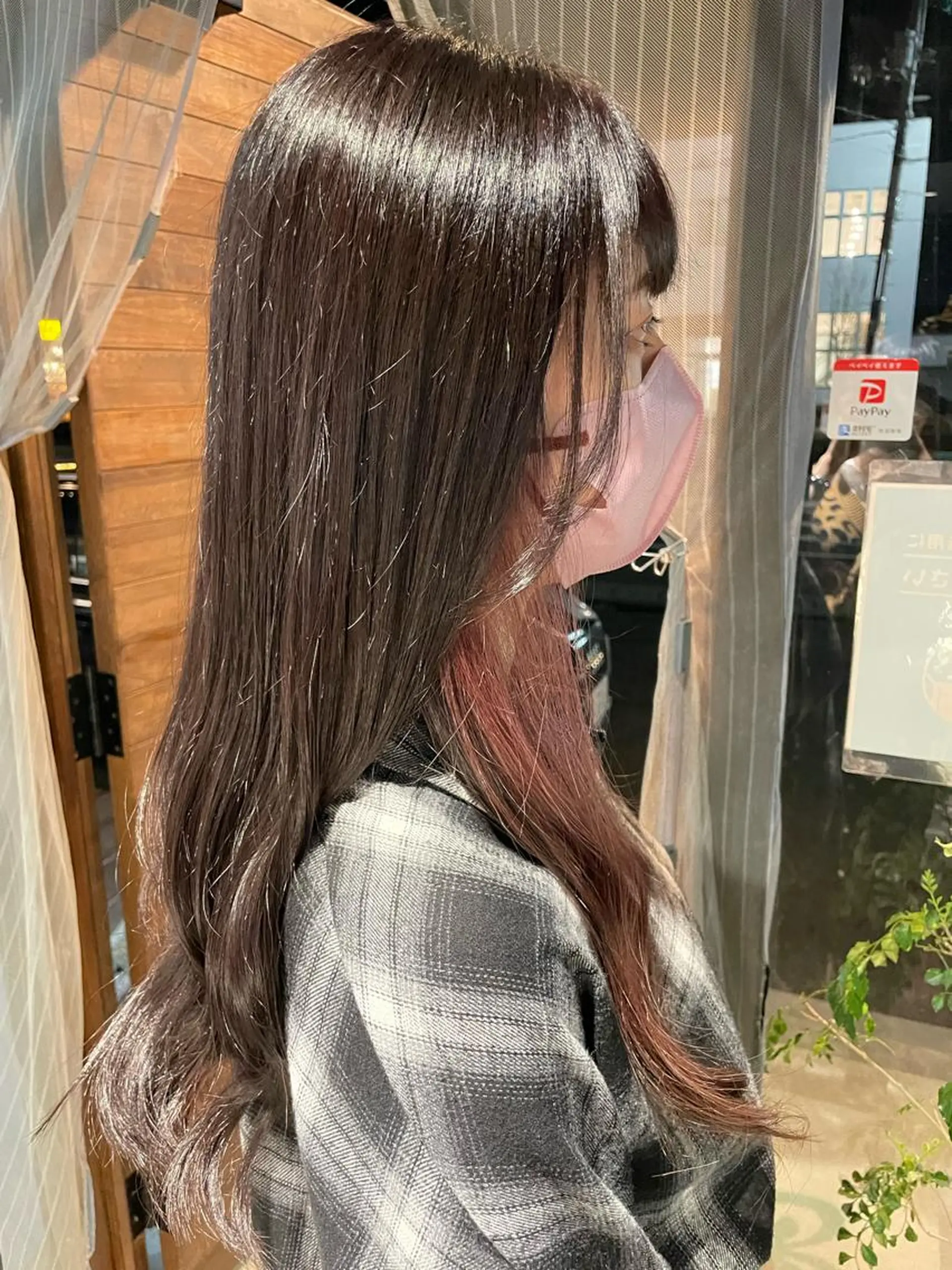 カラー ピンクカラー 🎀Kubu🍀 Natsumu🎀のヘアスタイル