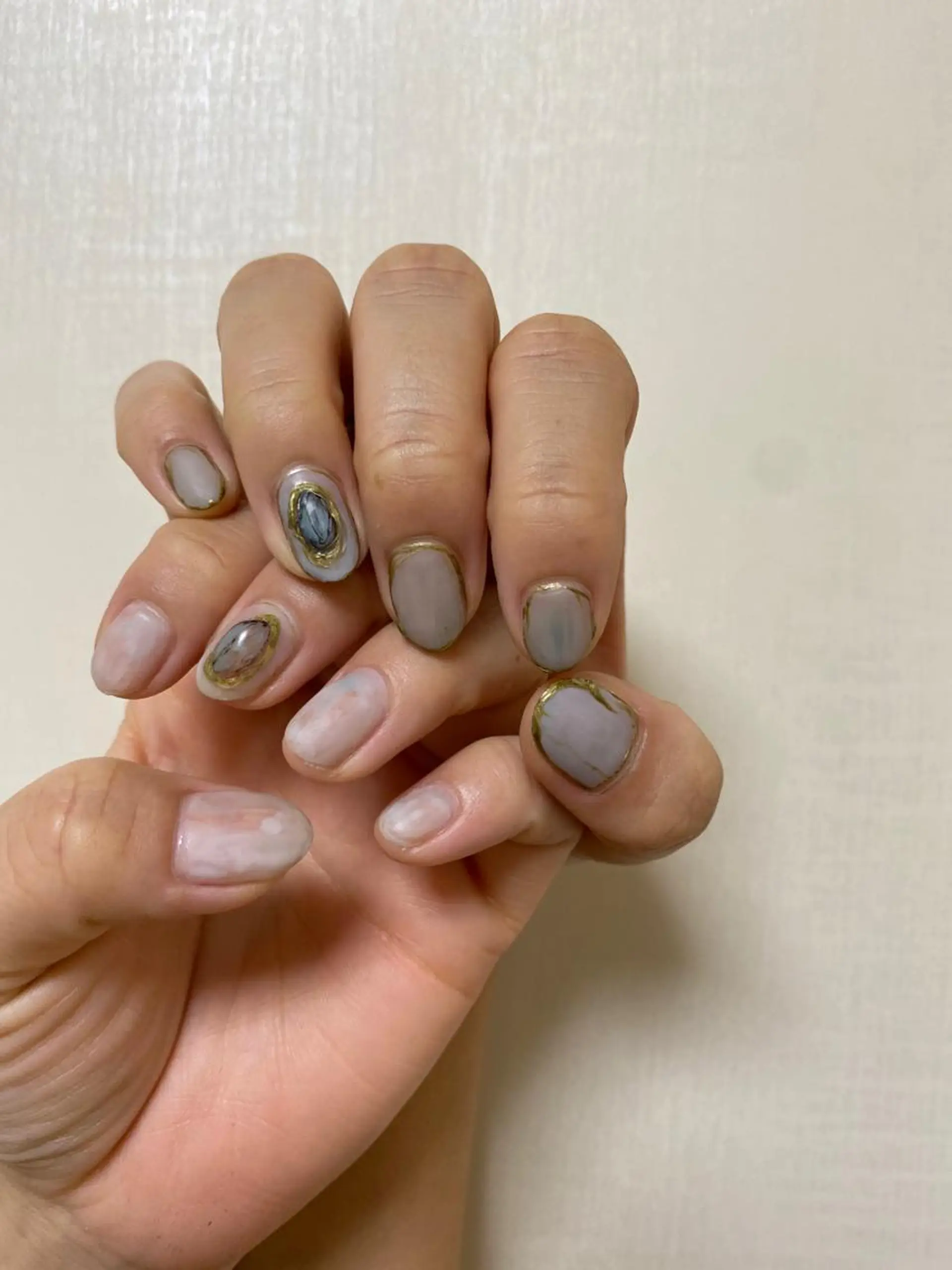 ネイル 佐藤  悠子のネイルデザイン