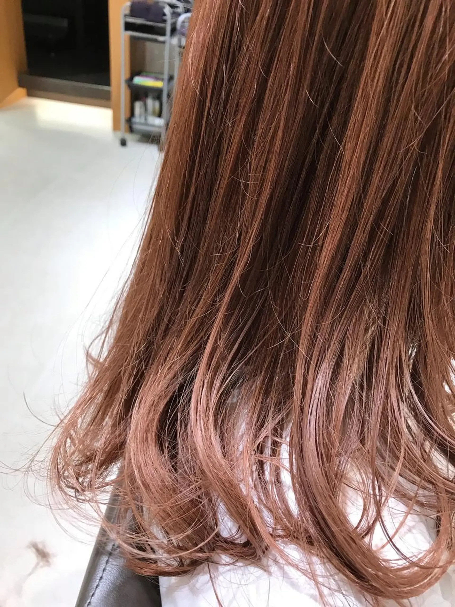 セミロング 前田　真吾 ⭐️パーマの人⭐️のヘアスタイル