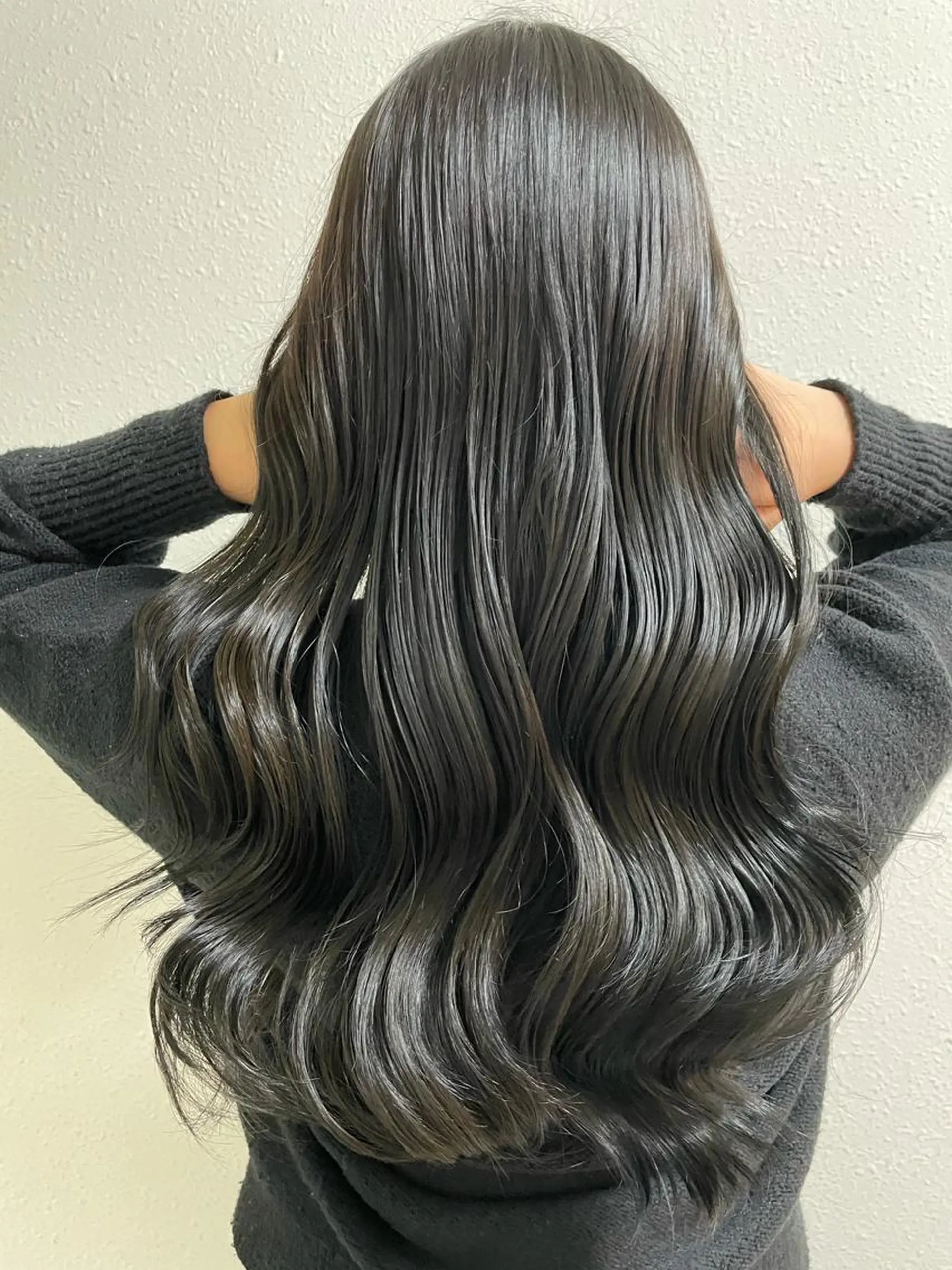 ロング カラー ✨髪質改善特化サロン ✨alushe✨のヘアスタイル