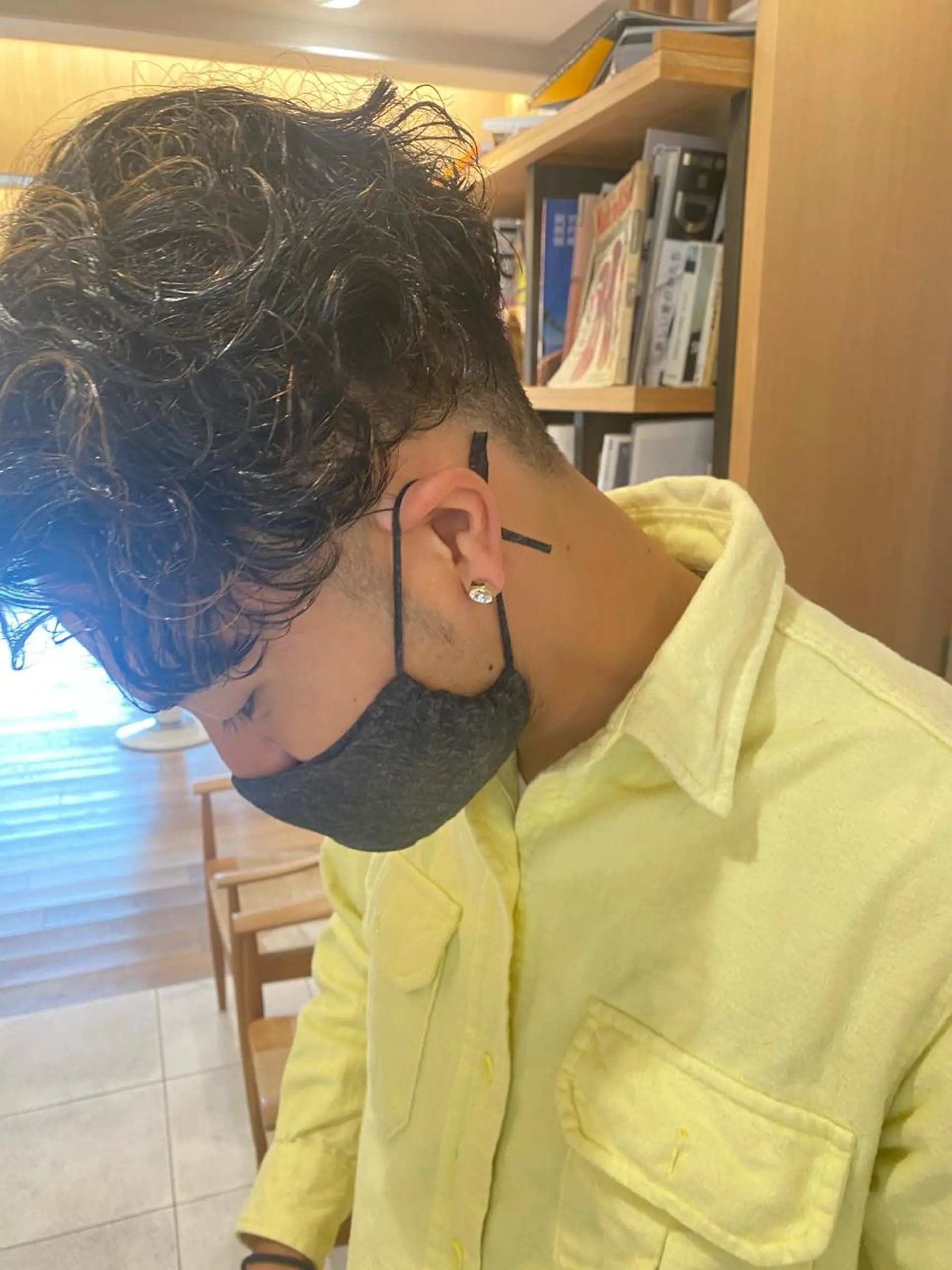 カラー ヘアカラー 🌻おおとみはな/ レイヤー/Wカラ🌻のヘアスタイル