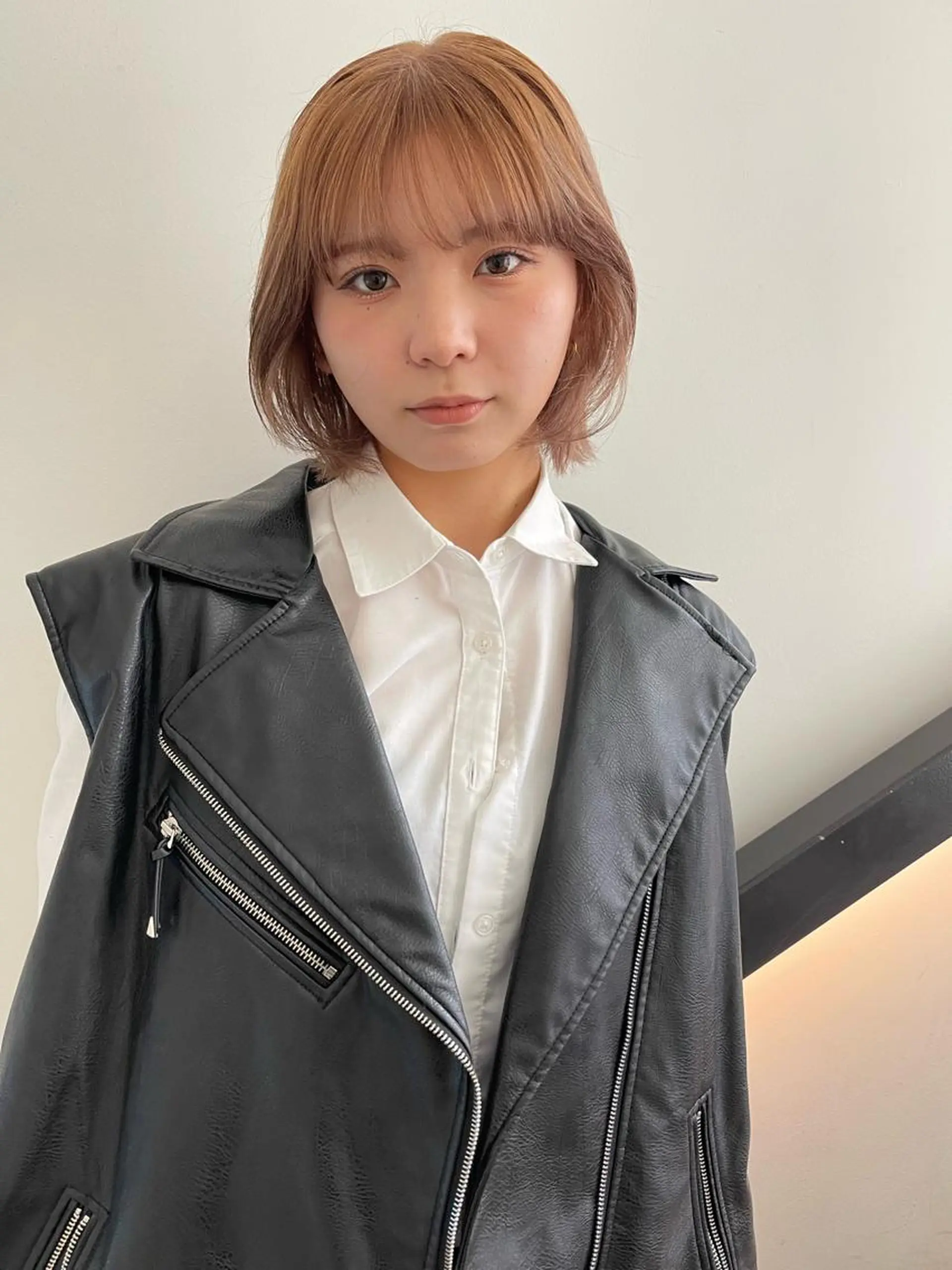 ショート カラー zestKalon 🔗IBUのヘアスタイル