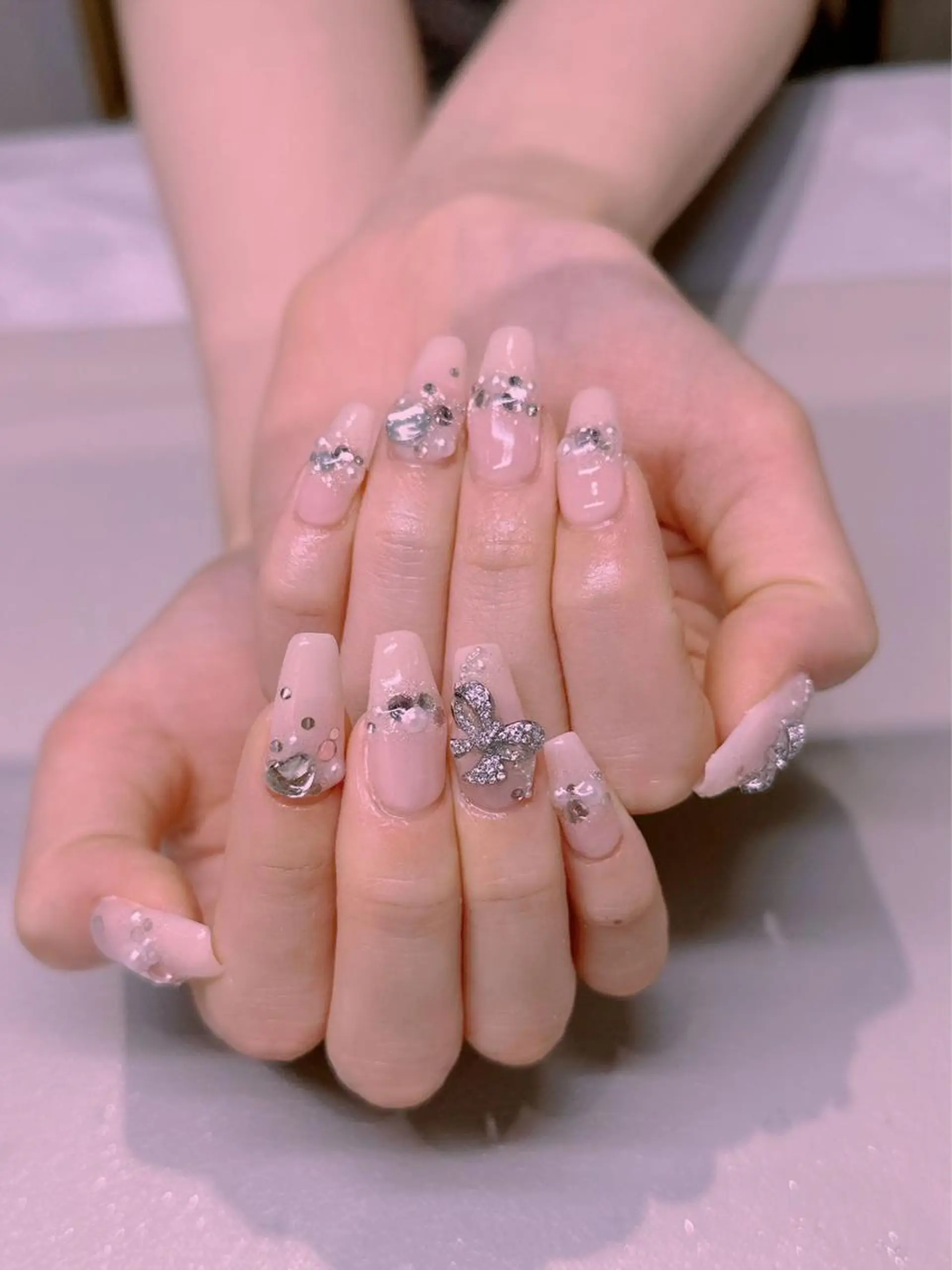 ネイル エムズ ハヤシのネイルデザイン