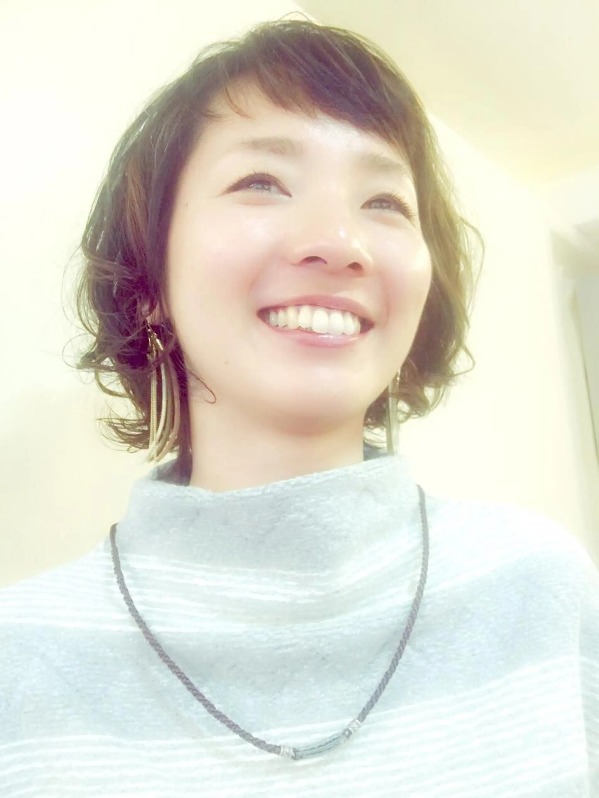 ミディアム エクステ nishimura makotoのヘアスタイル