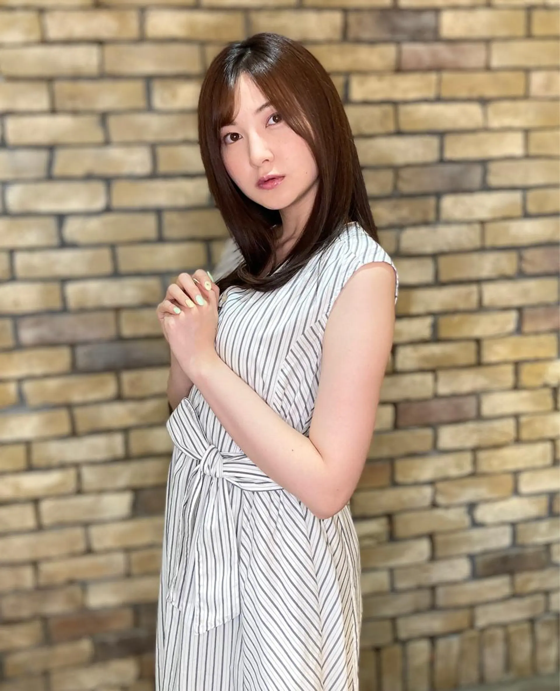 セミロング 河野 行史のヘアスタイル