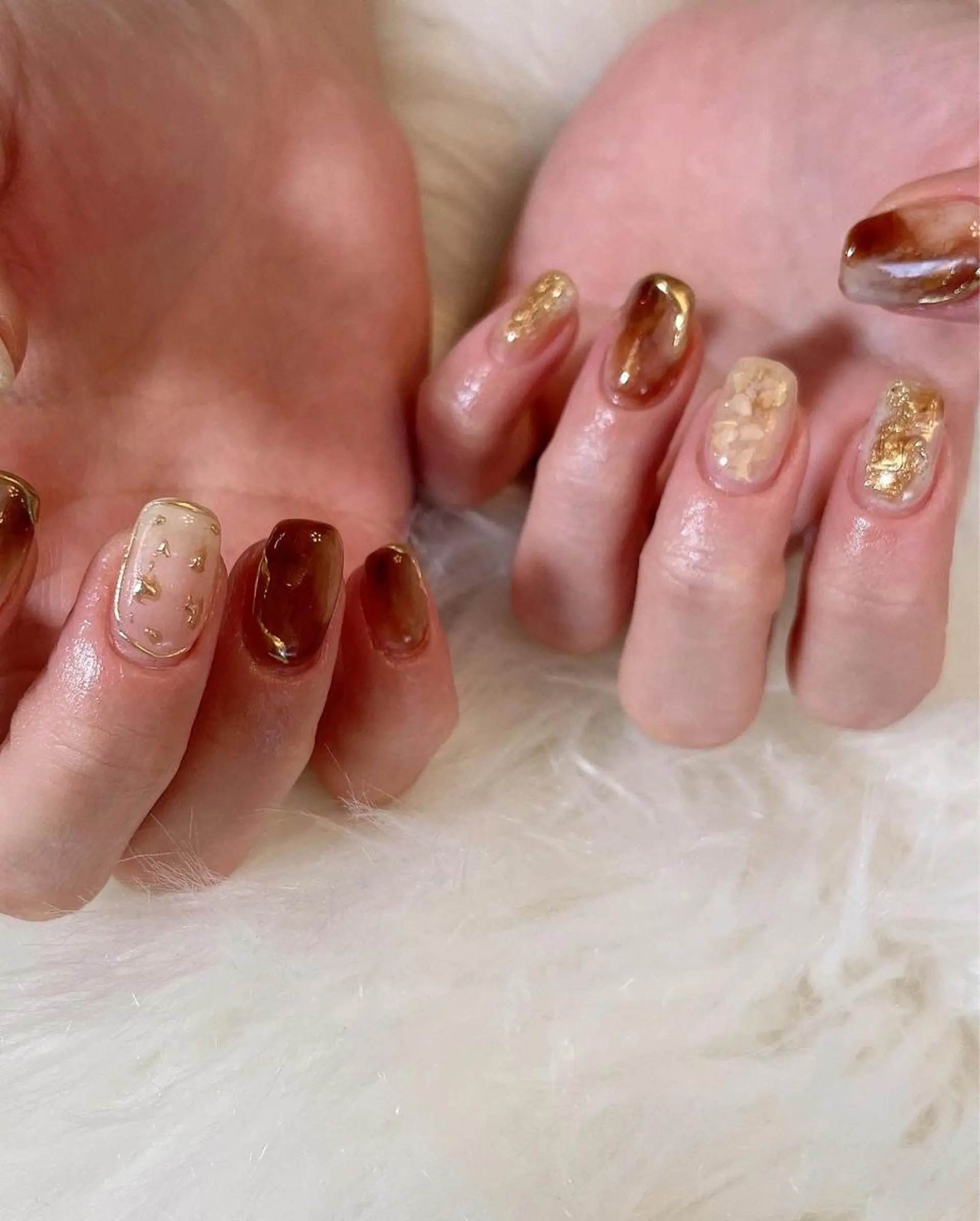 ネイル NANA no artのネイルデザイン