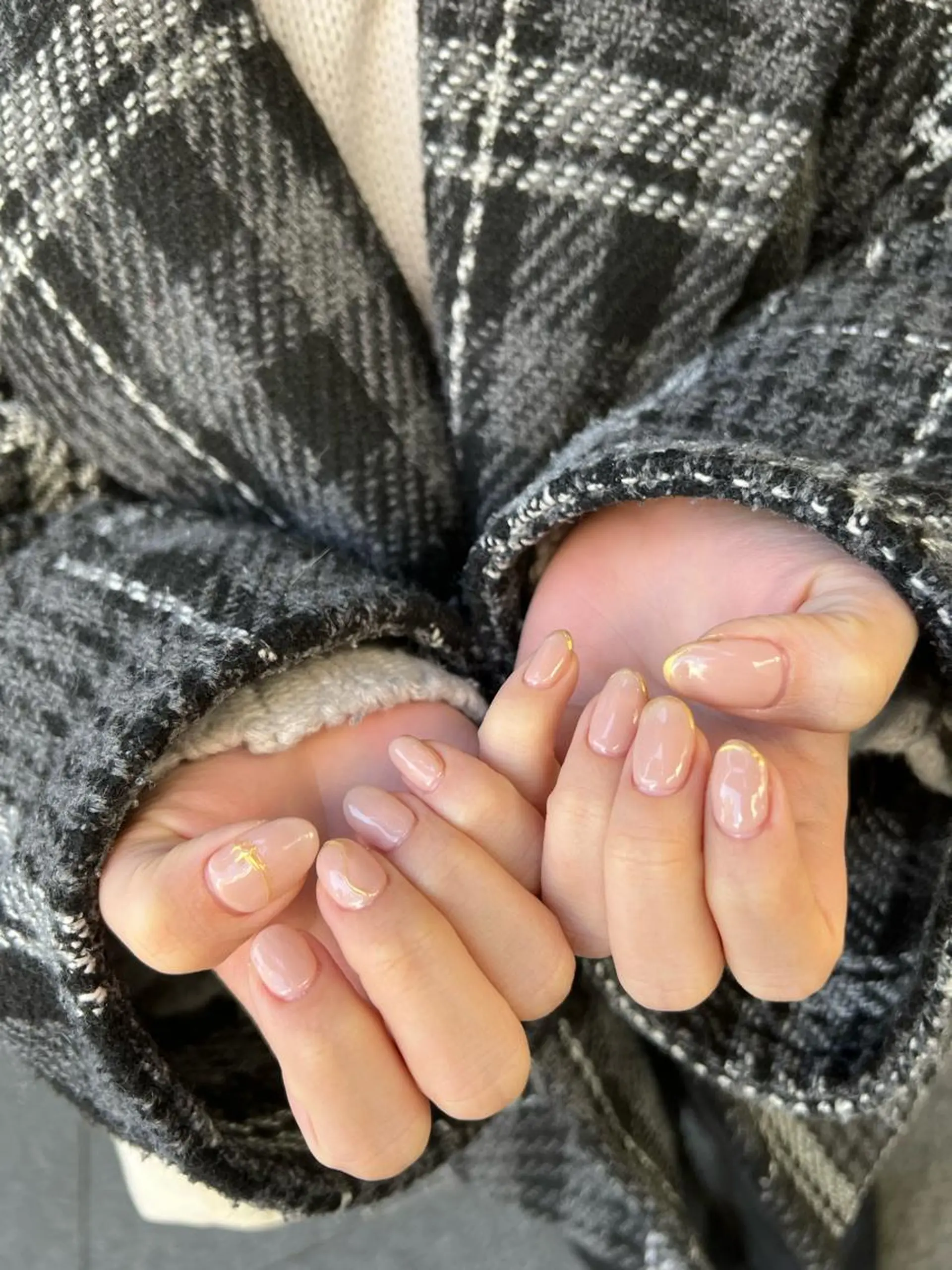 ネイル ハンドネイル なぽ ❤︎ y2k/韓国nailのネイルデザイン