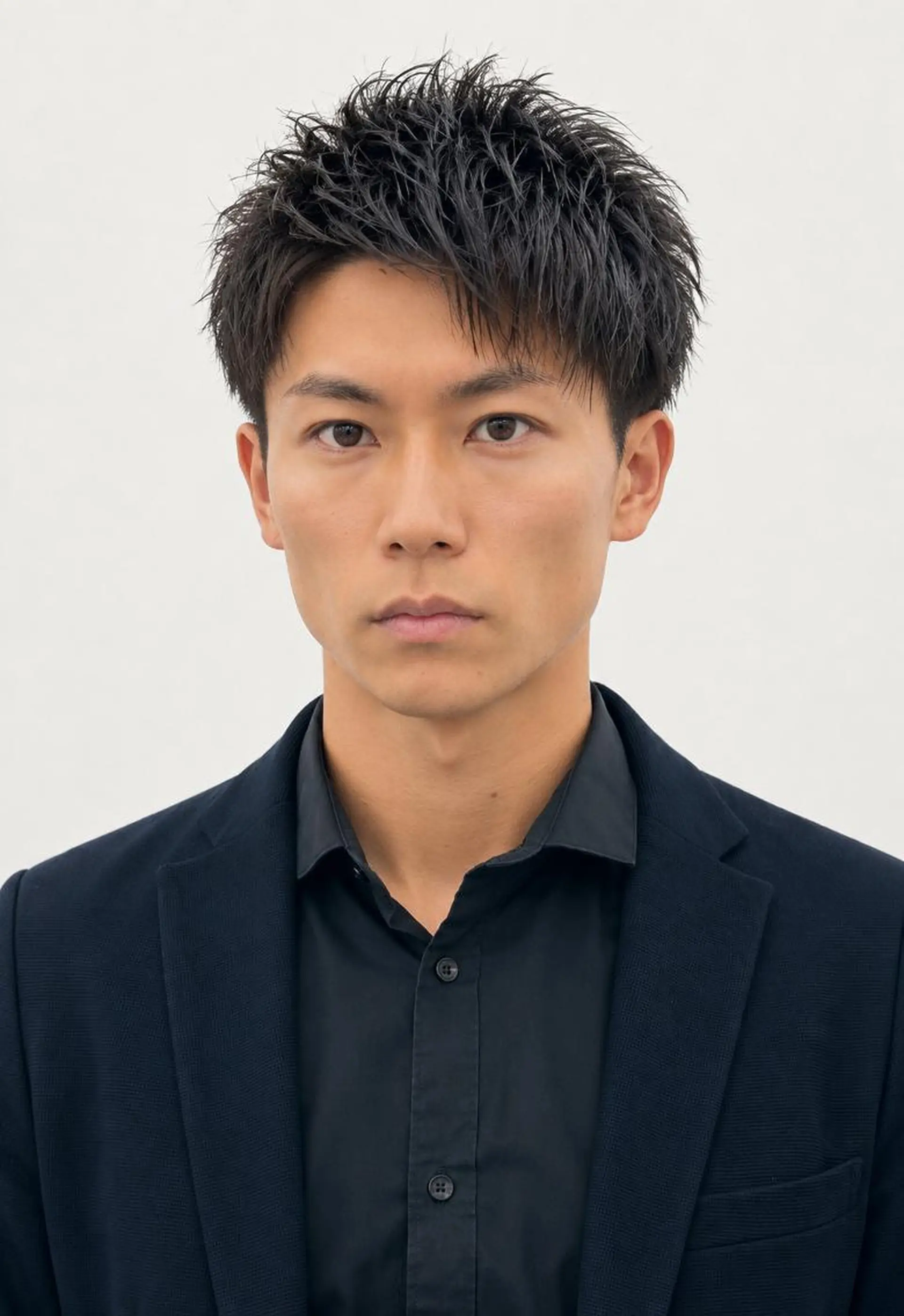 メンズ ツーブロック ダメージレス コバヤシ　ヒロヒトのその他イメージ