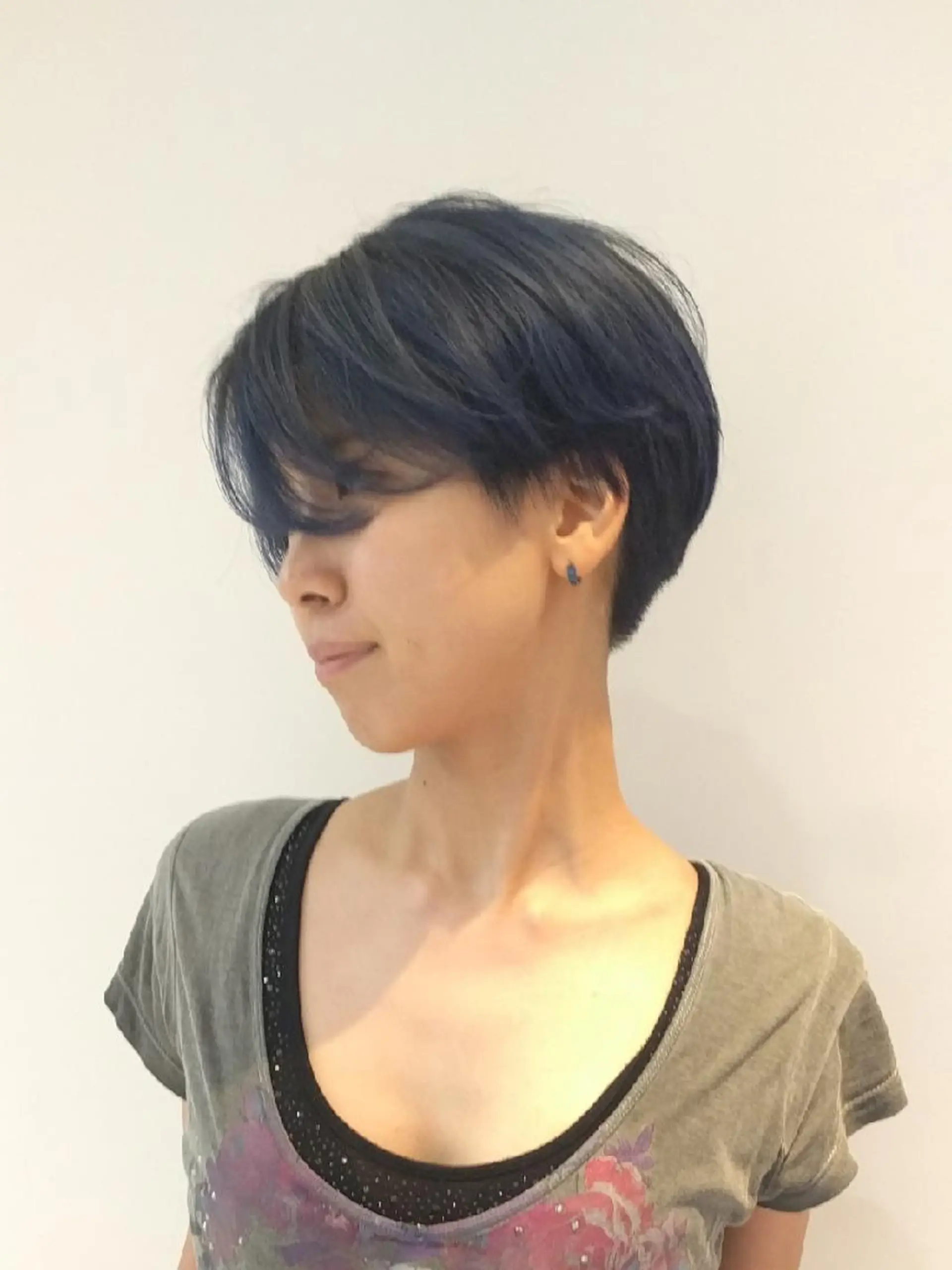 ショート カット 🌈完全個室🌈 ZAWA.のヘアスタイル