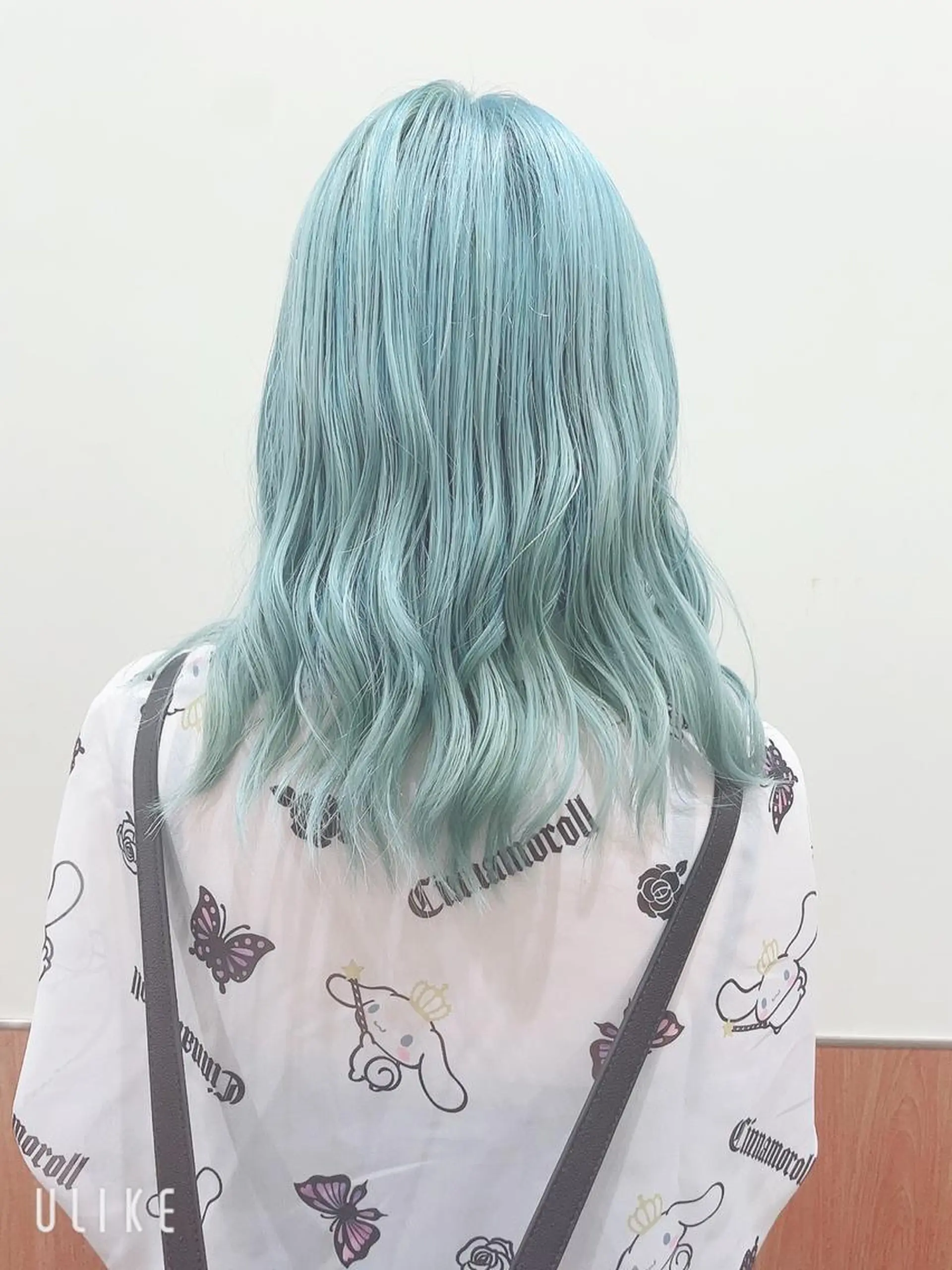 セミロング ヘアアレンジ デート ヨシンモリ ヘアセット 💜髪質改善推し💜 Sein.せりのヘアスタイル