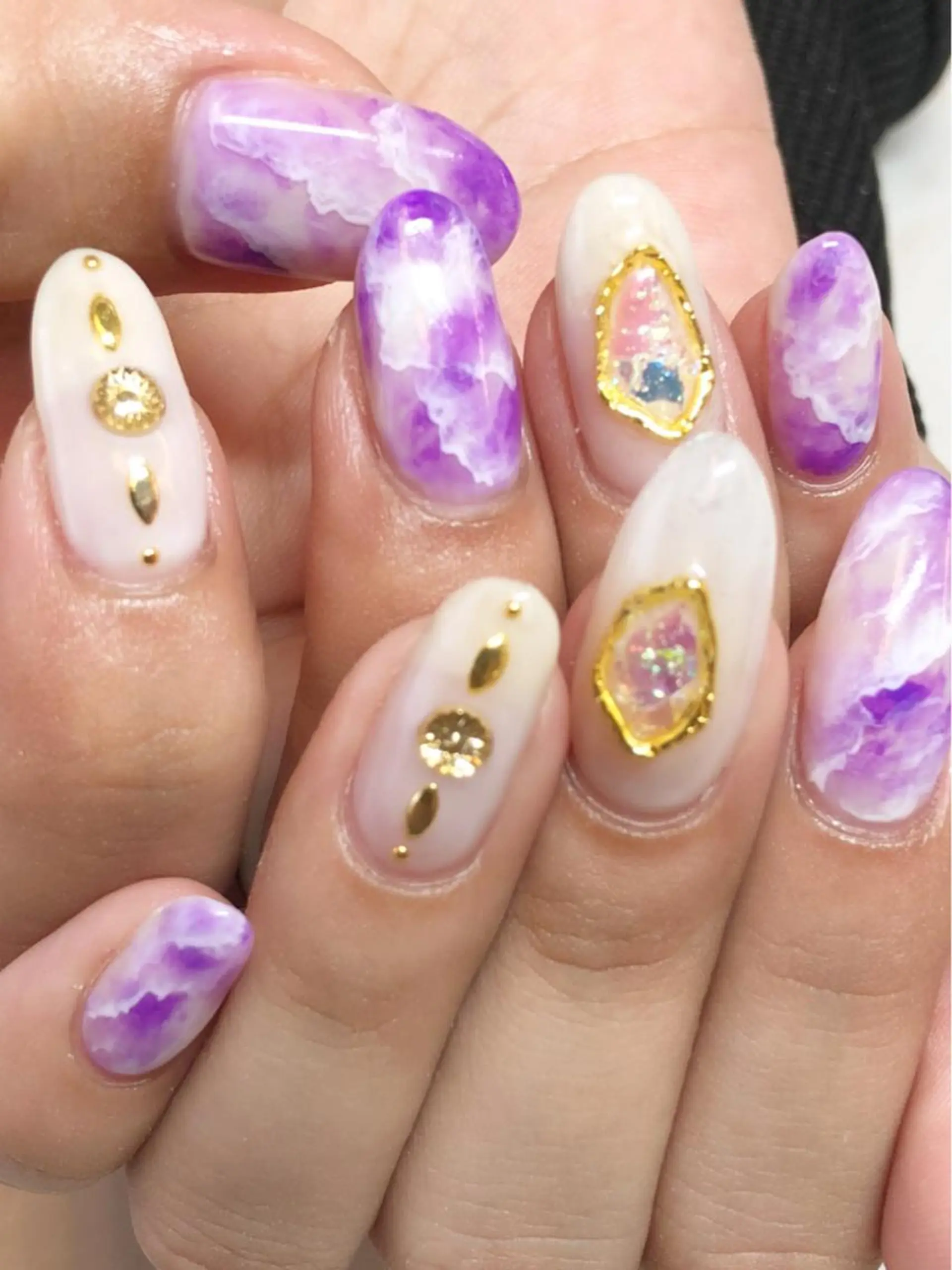 ネイル アートネイル ジェルネイル KIREIE NAILSのネイルデザイン