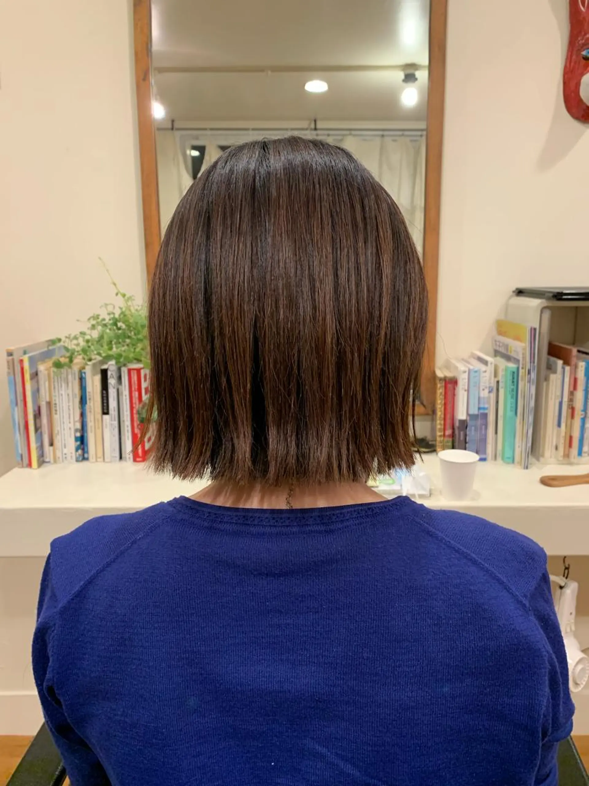 ショート 村田 陸のヘアスタイル