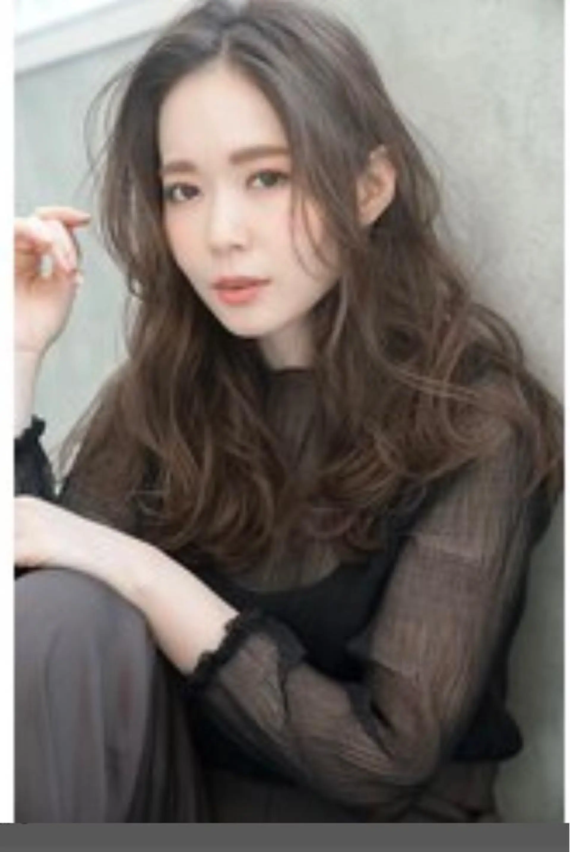 カット ヘアカラー トリートメント 美髪矯正/艶髪 CLUTCH田中海琴のヘアスタイル