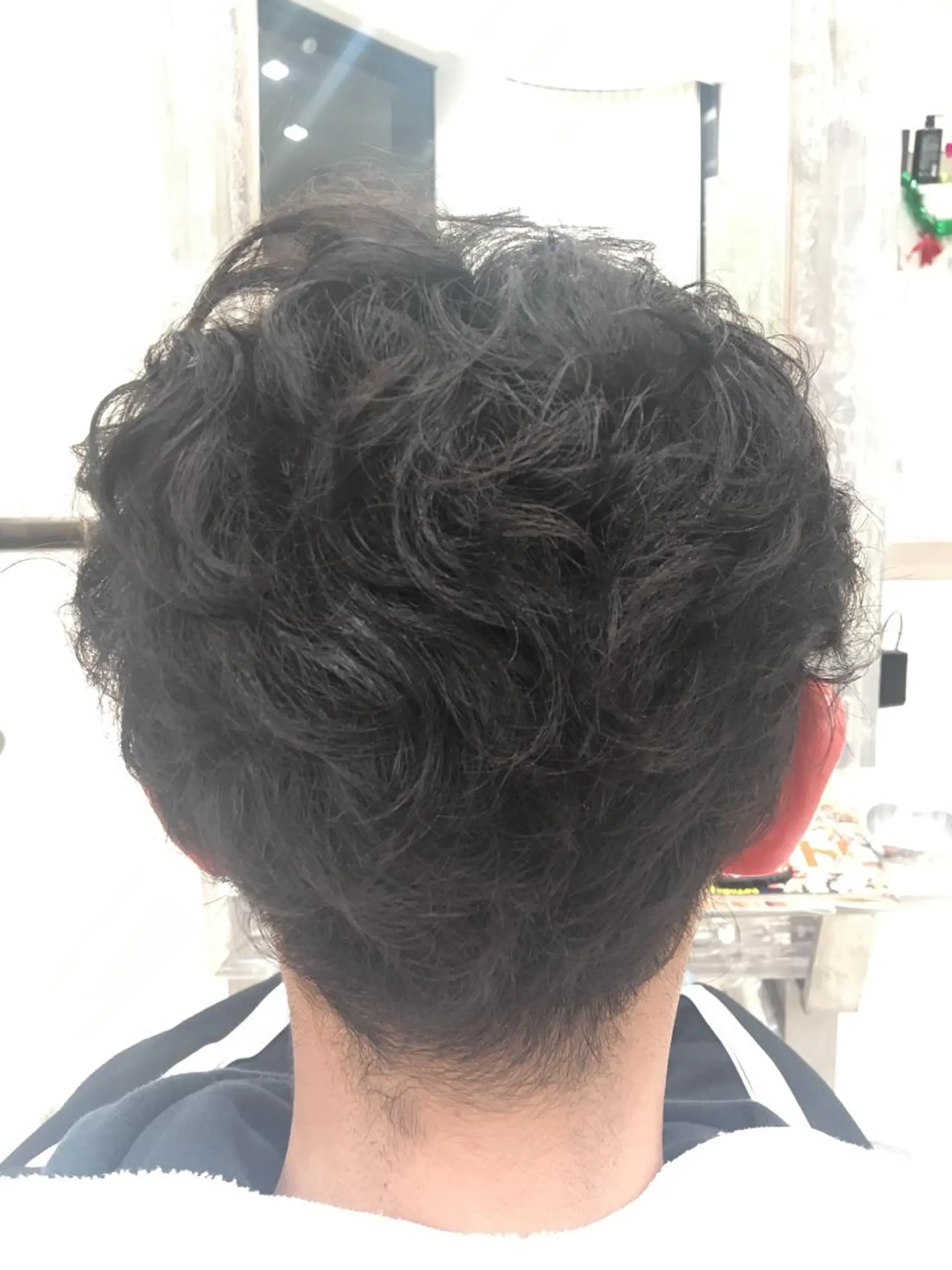 パーマ スパイラルパーマ 似合う髪型が 分からない方へのヘアスタイル