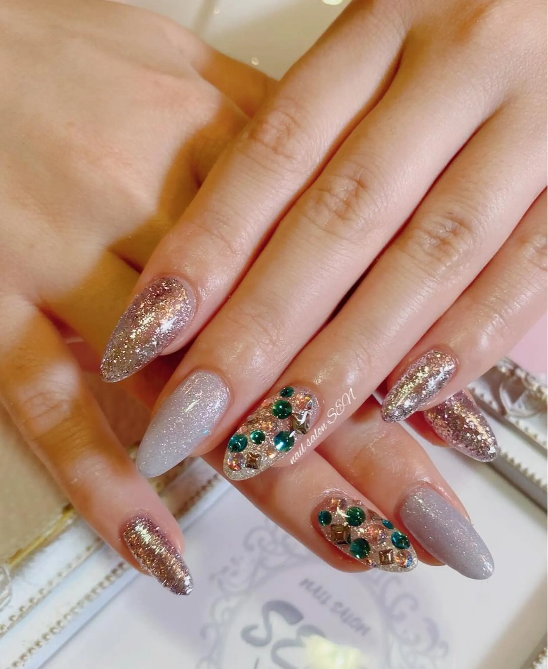 ネイル nail salon SENのネイルデザイン