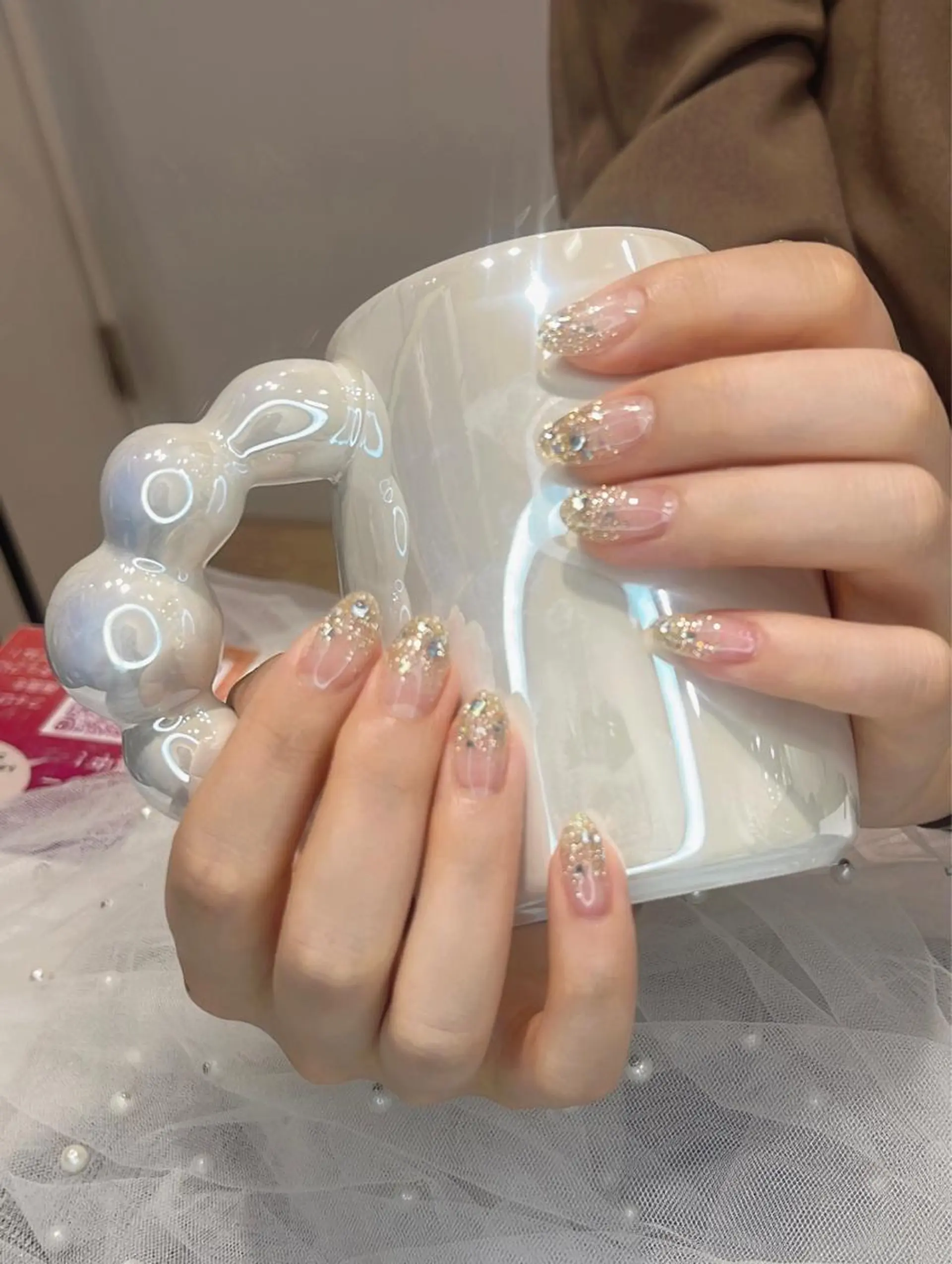 ネイル Moci Nail Salonのネイルデザイン