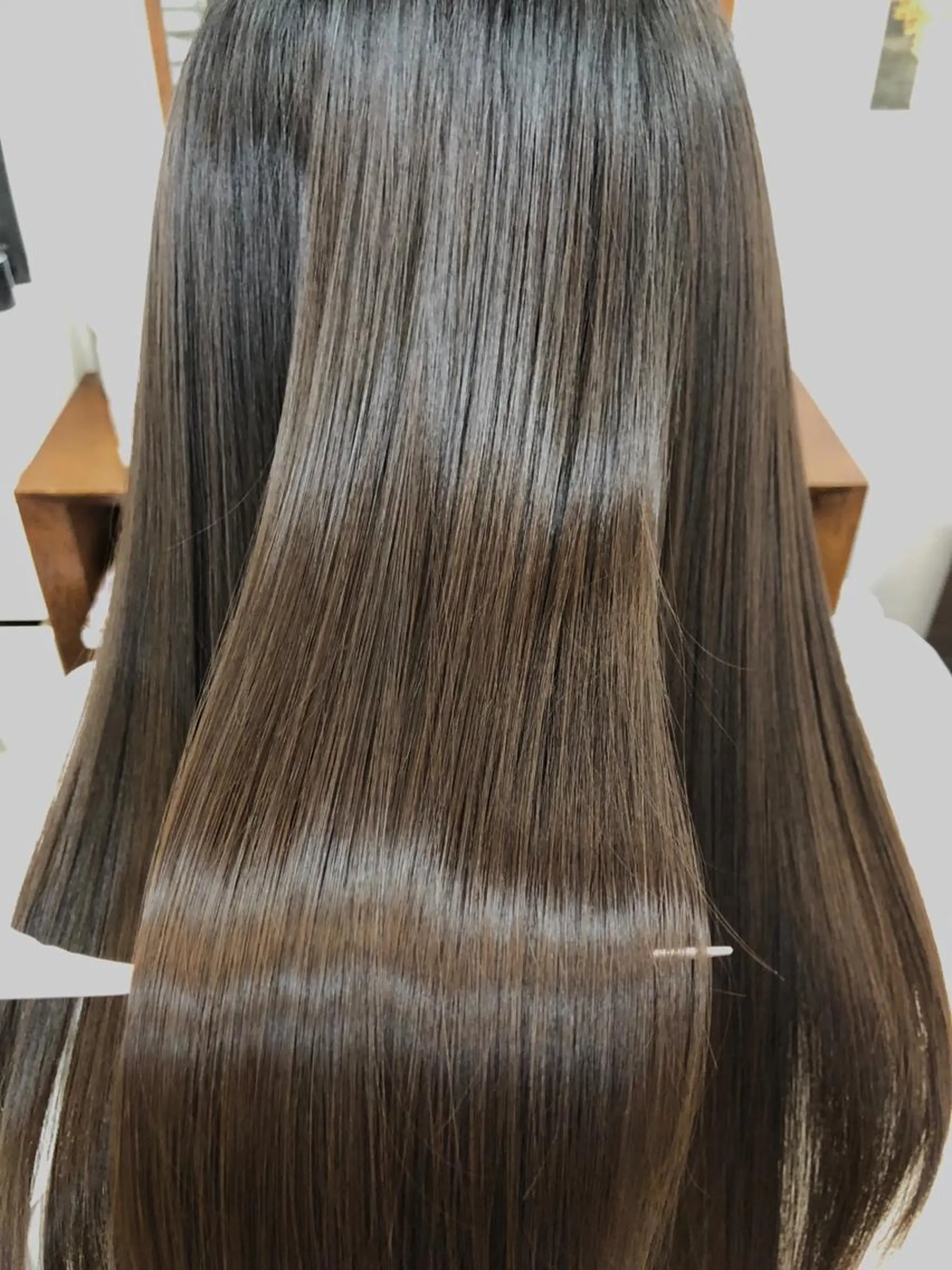 ロング トリートメント ツヤ美髪💐 髪質改善/高山愛来のヘアスタイル