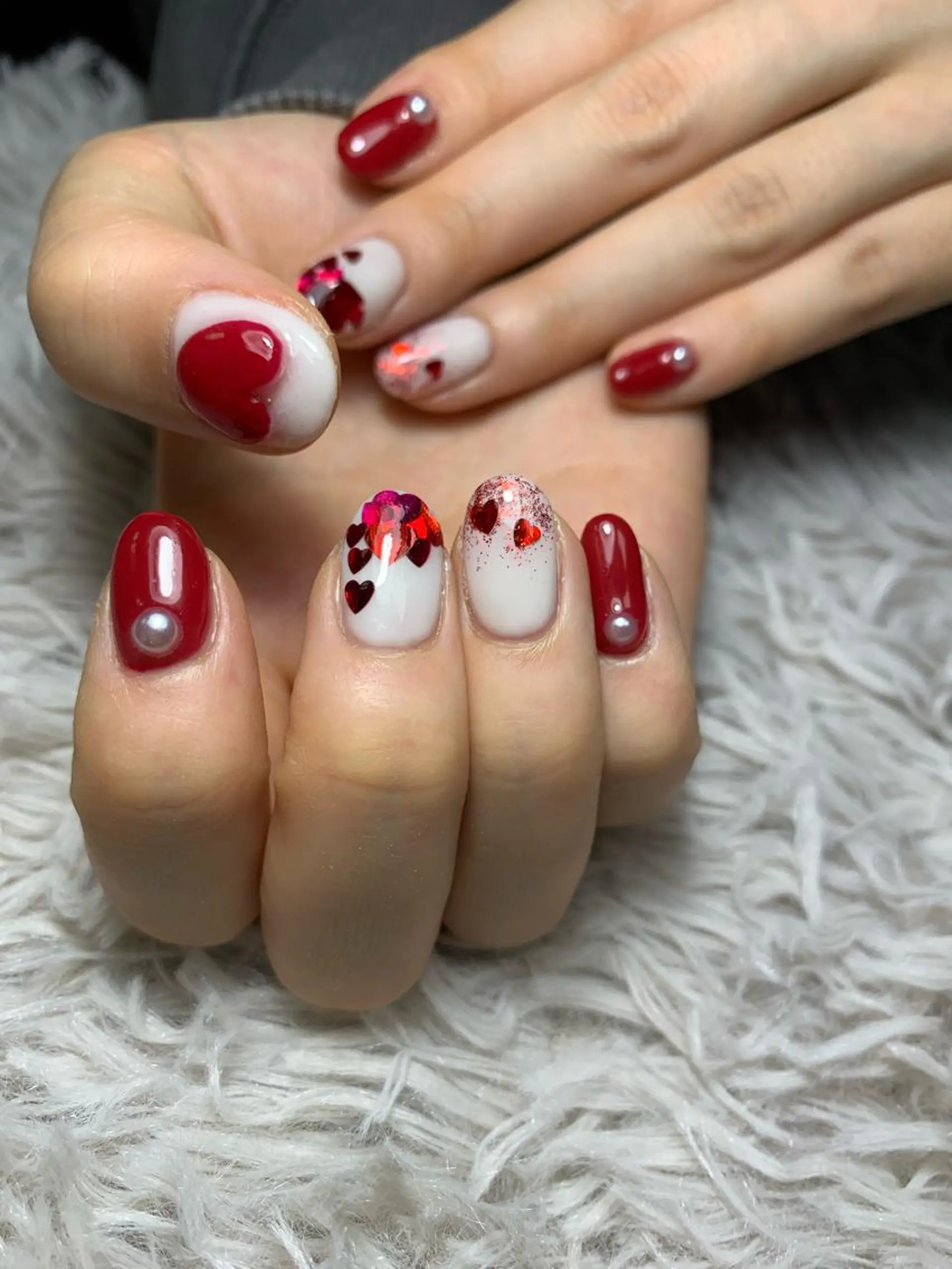 ネイル Feliz 楽しいネイルサロンのネイルデザイン