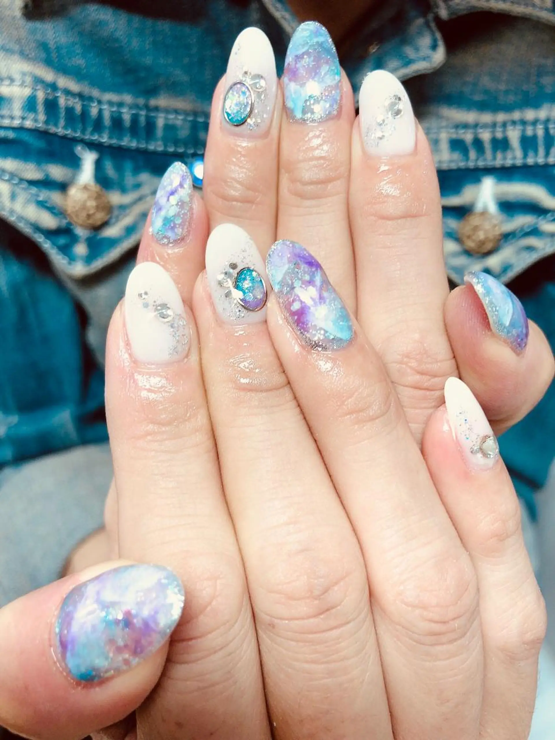 ネイル gorella Ａのネイルデザイン