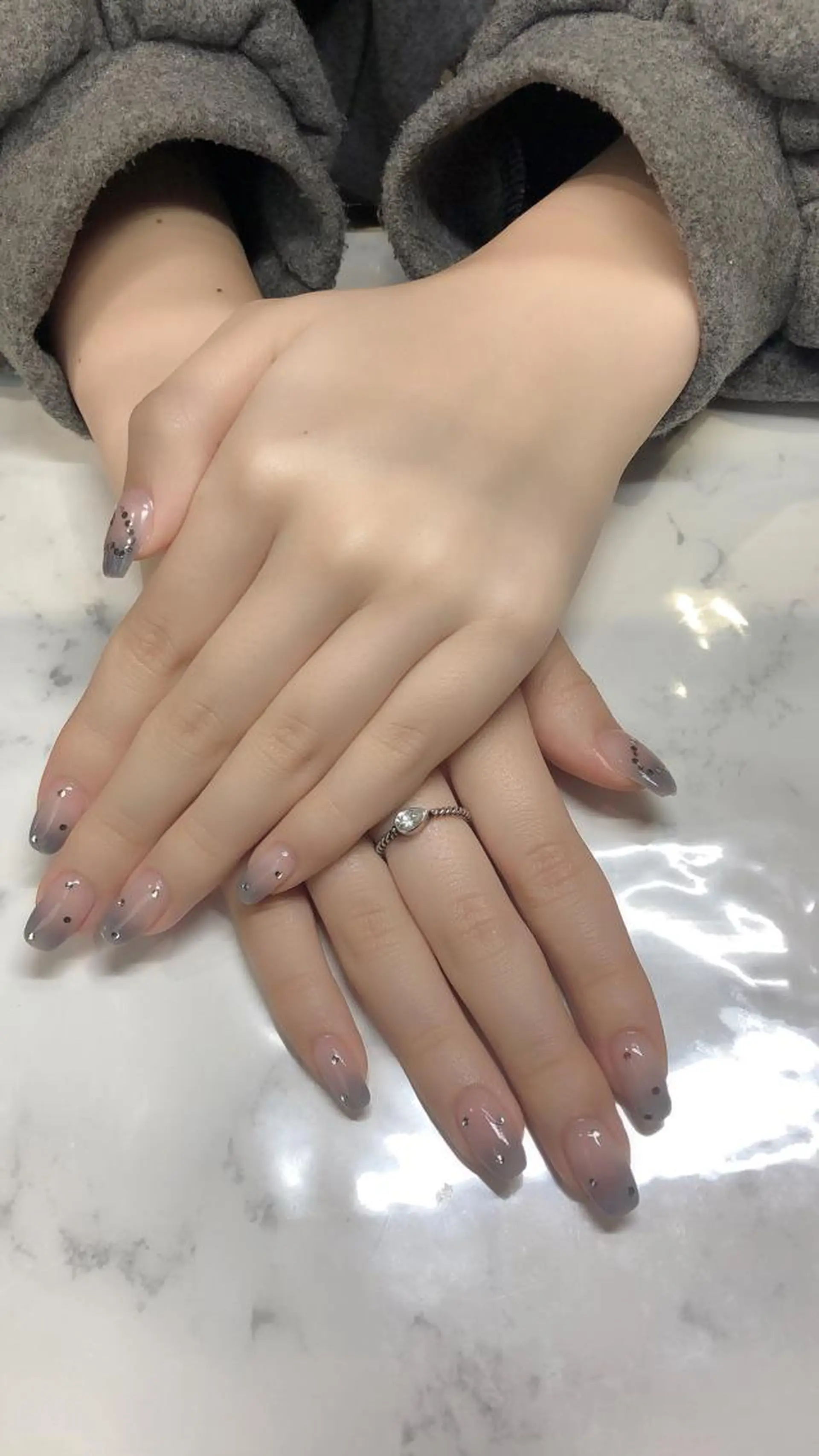 ネイル ✨アン ミユ✨のネイルデザイン