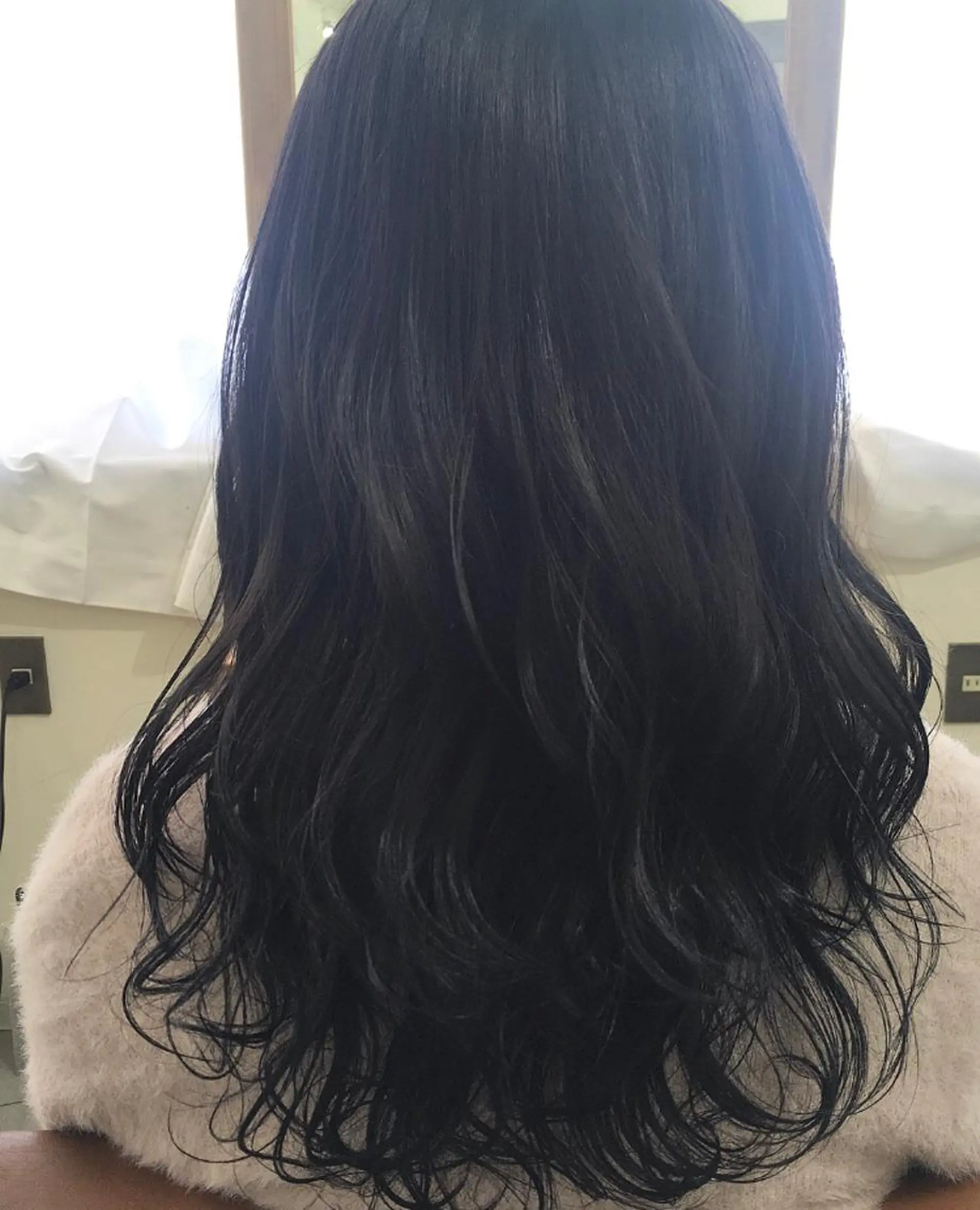 セミロング カラー ar+ ❤︎ maiのヘアスタイル
