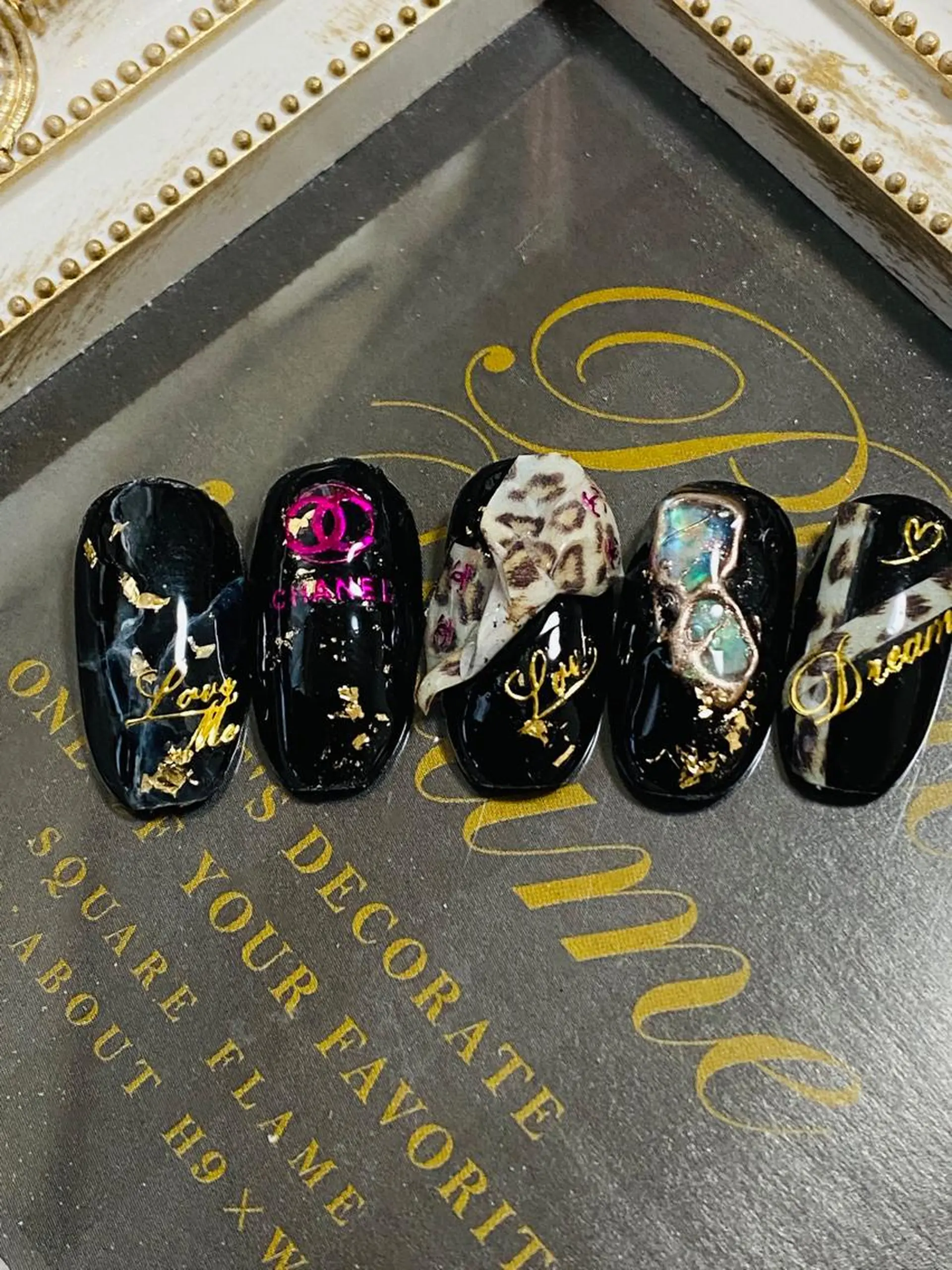 ネイル 自宅ネイルサロン ♦️nuance♦️のネイルデザイン