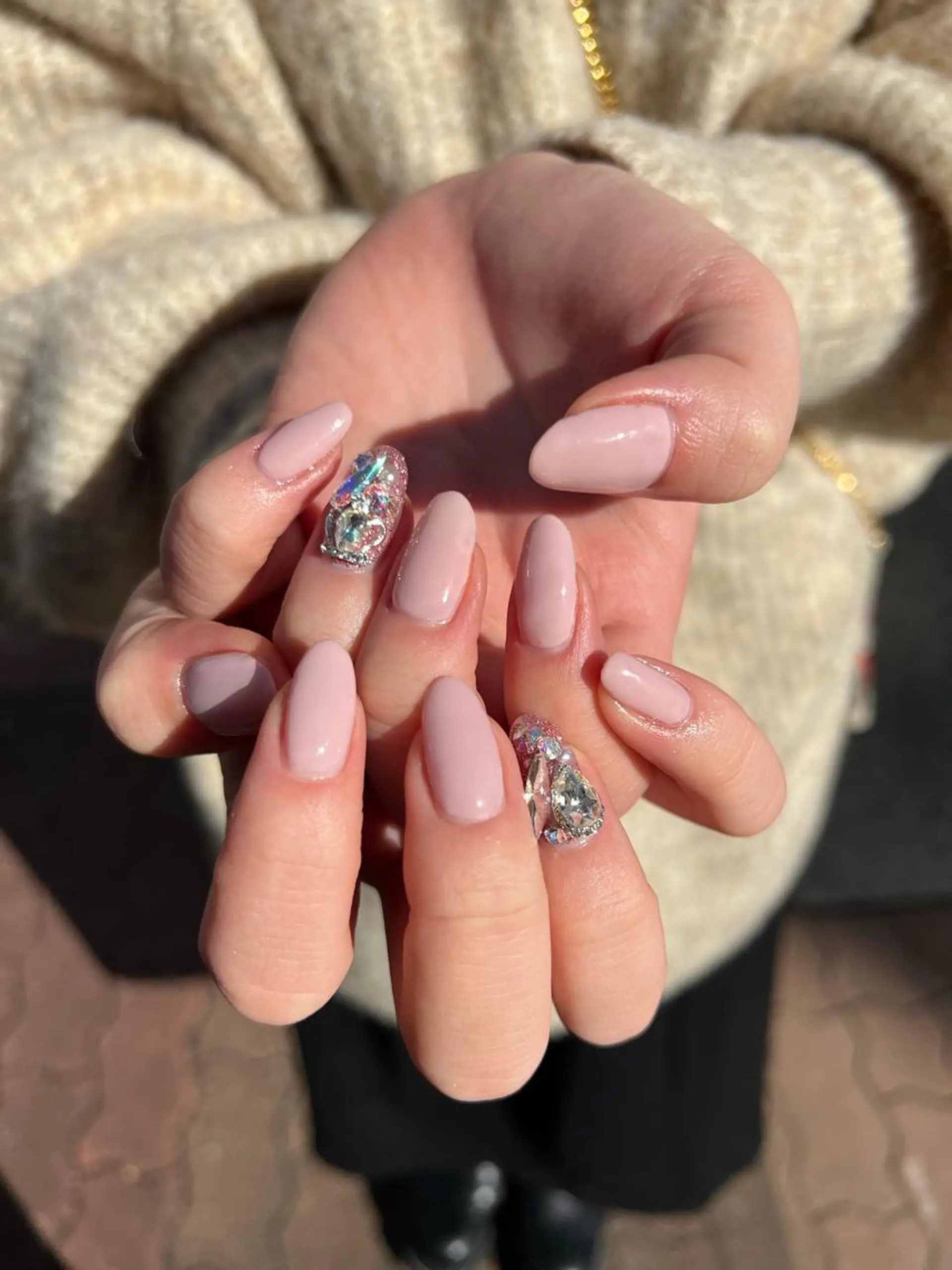 ネイル ハンドネイル nailist🌻 YUKARIのネイルデザイン