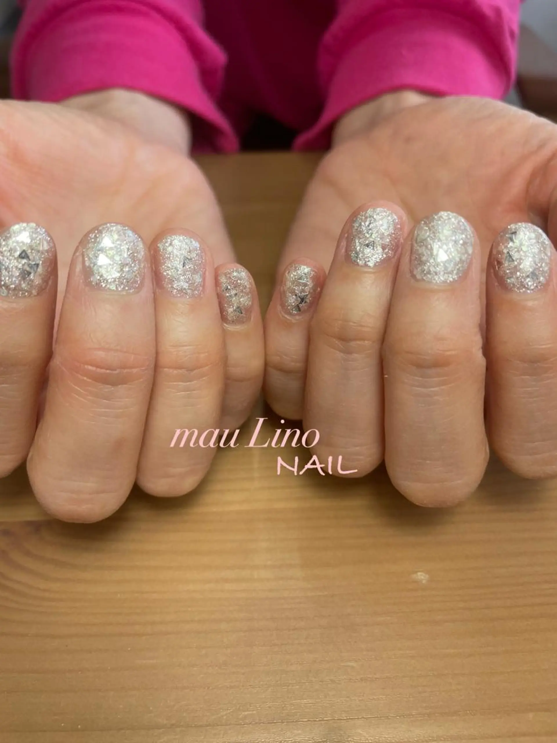 ネイル mau Lino NAIL所属・GELo nail~#19~のネイルデザイン