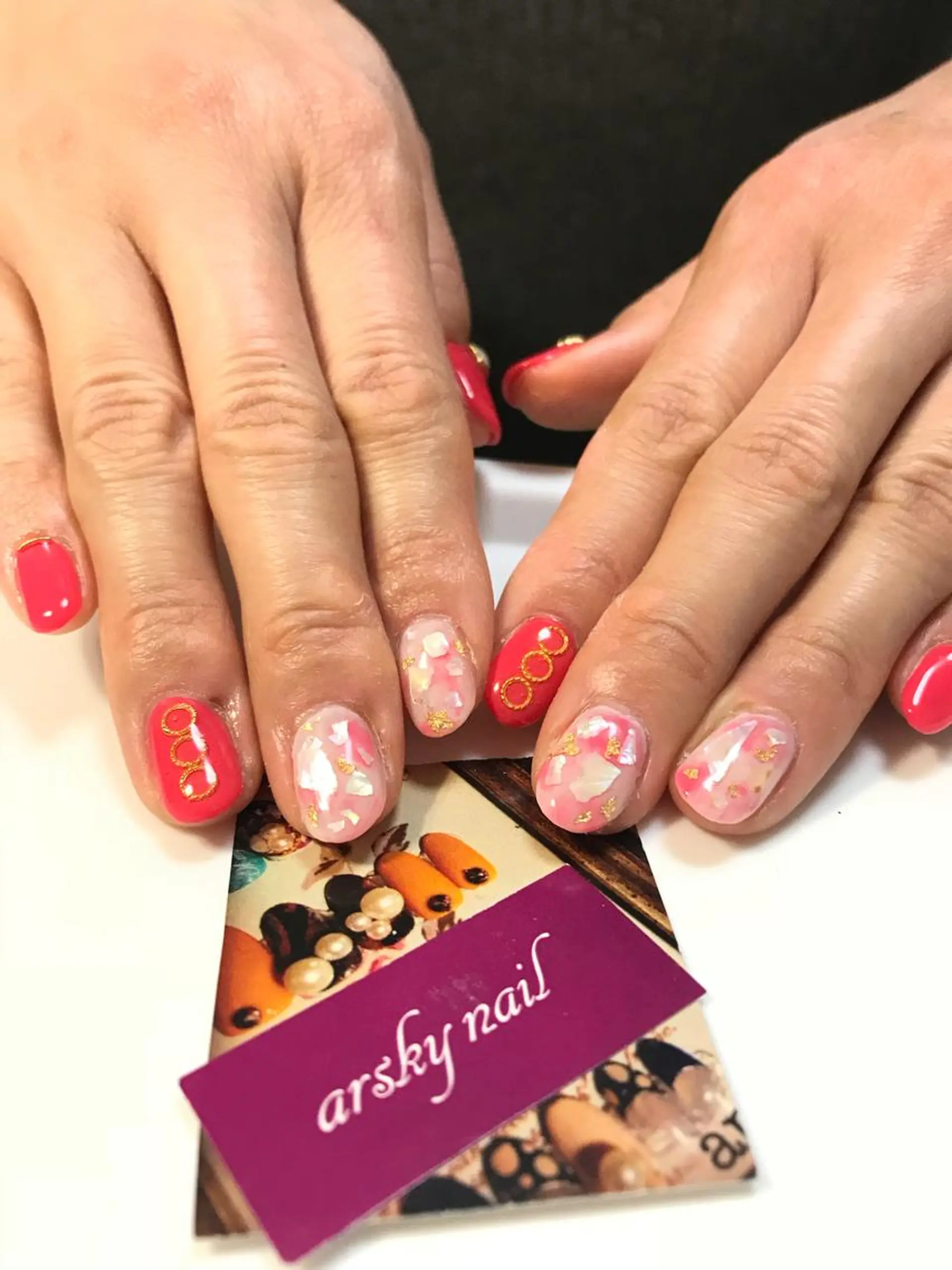 ネイル Mateo Nail Artのネイルデザイン