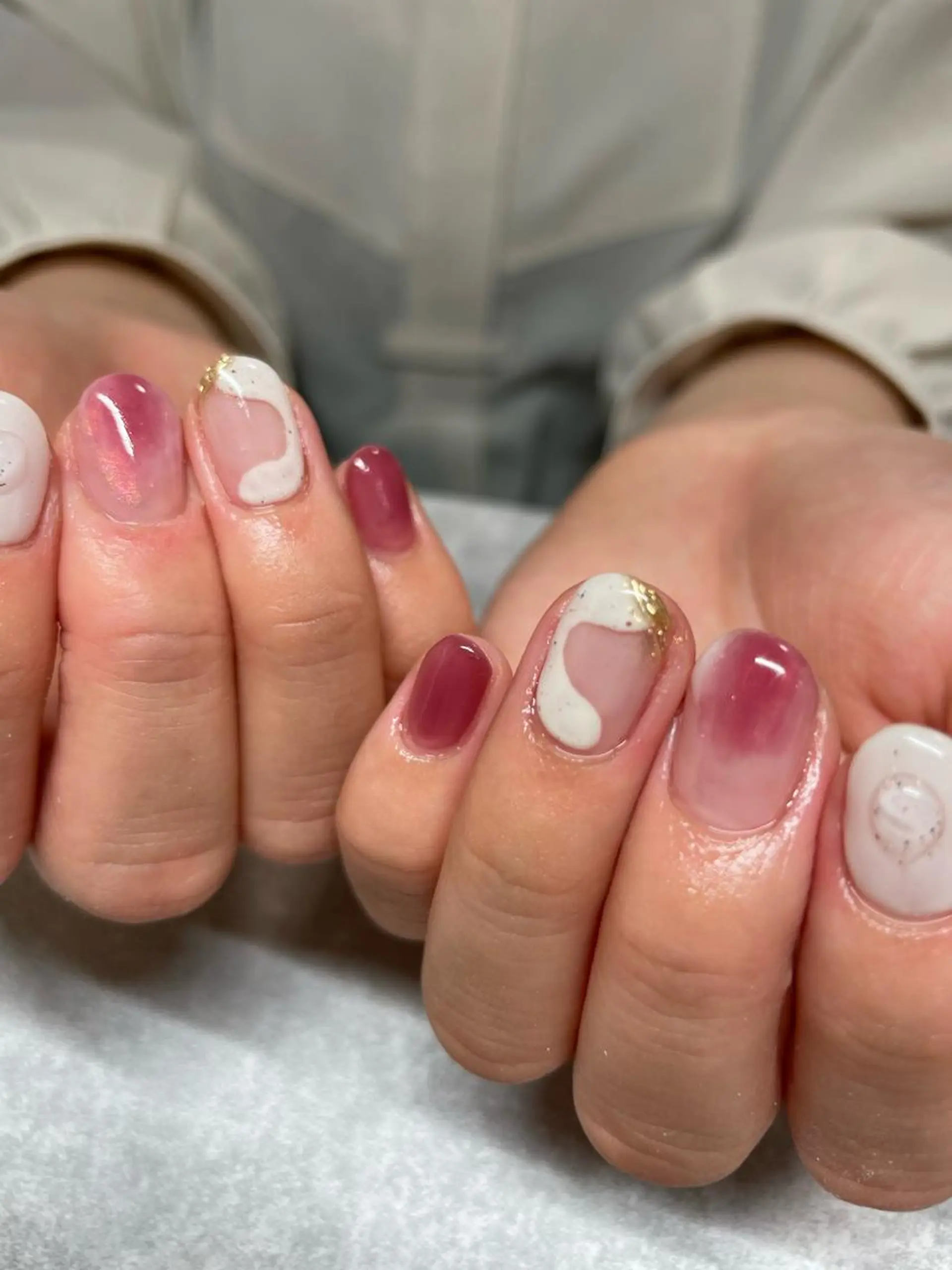 ネイル Ｍ☆NAIL asamiのネイルデザイン