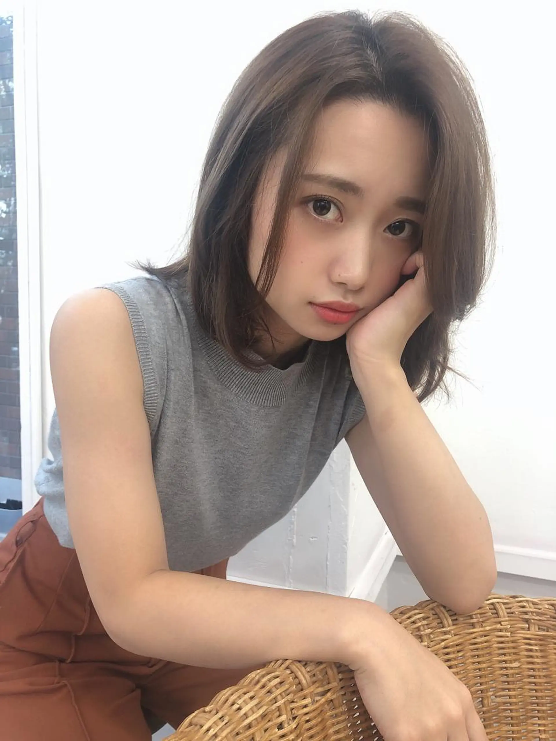 ミディアム ヘアアレンジ RiOen. リオーエンのその他イメージ