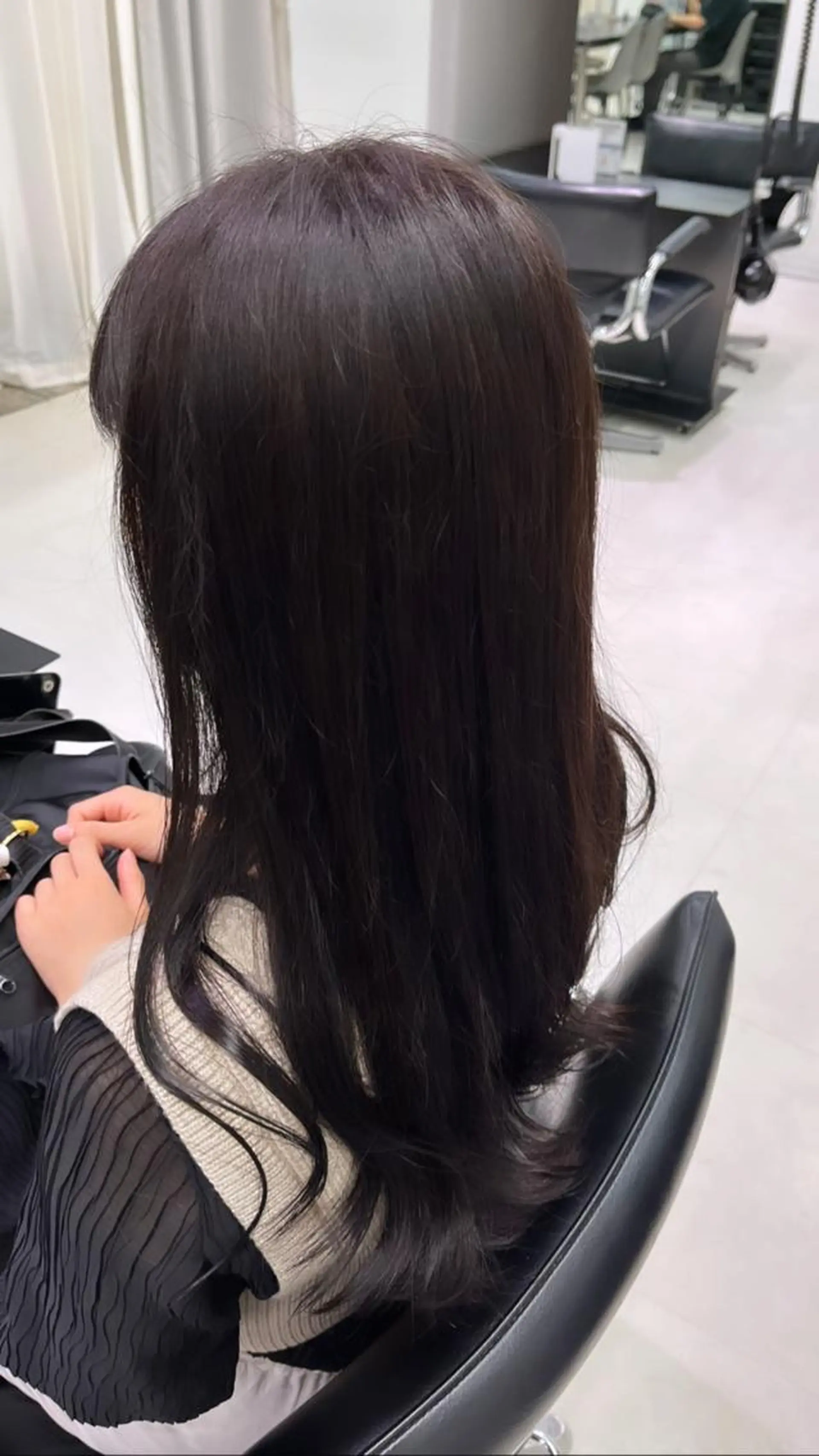 ロング カラー 🏆メンズヘア特化 🥇代表りんぺーのヘアスタイル