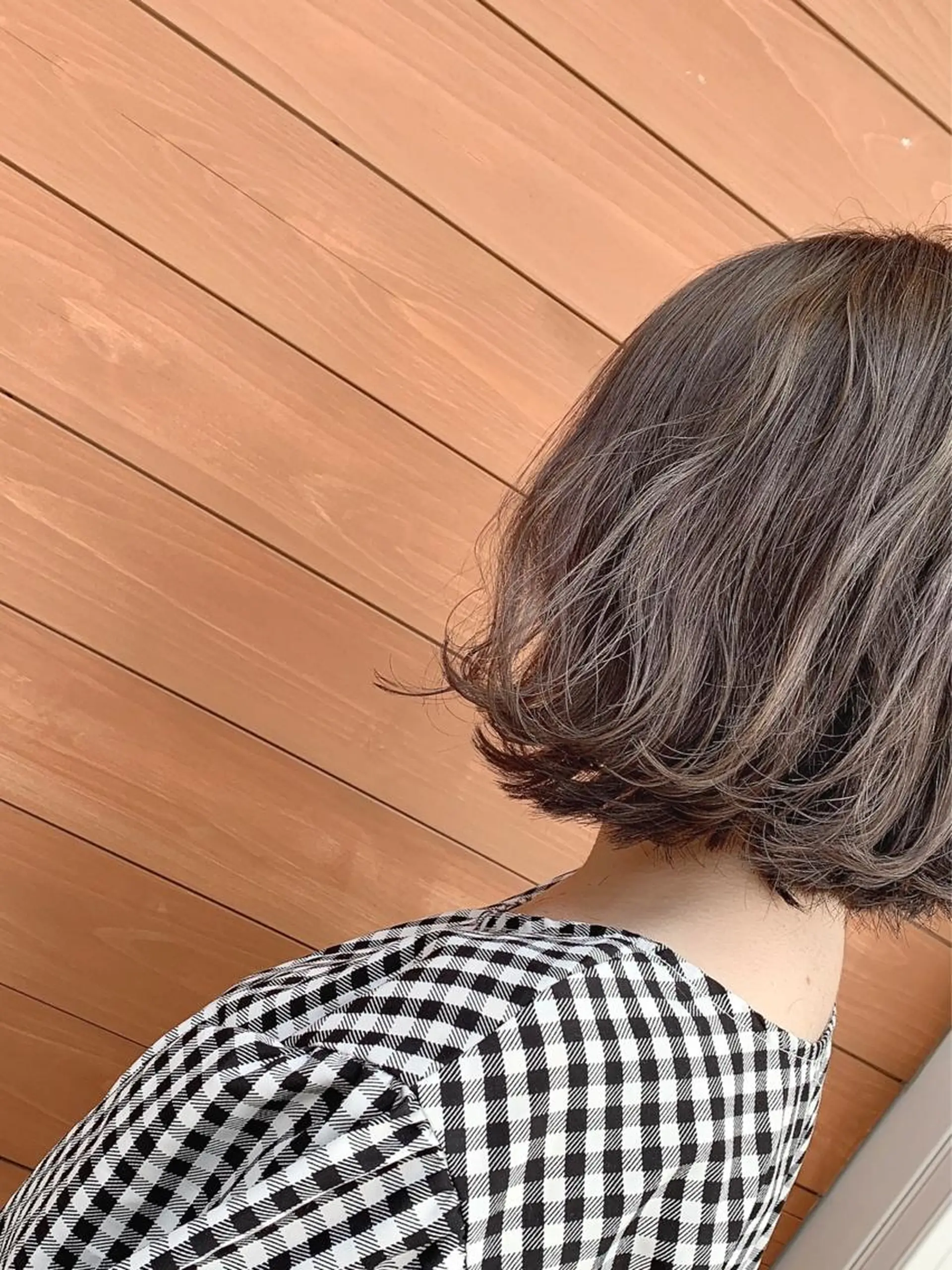 カラー 本場韓国ヘア特化 아이비/Aibiのヘアスタイル