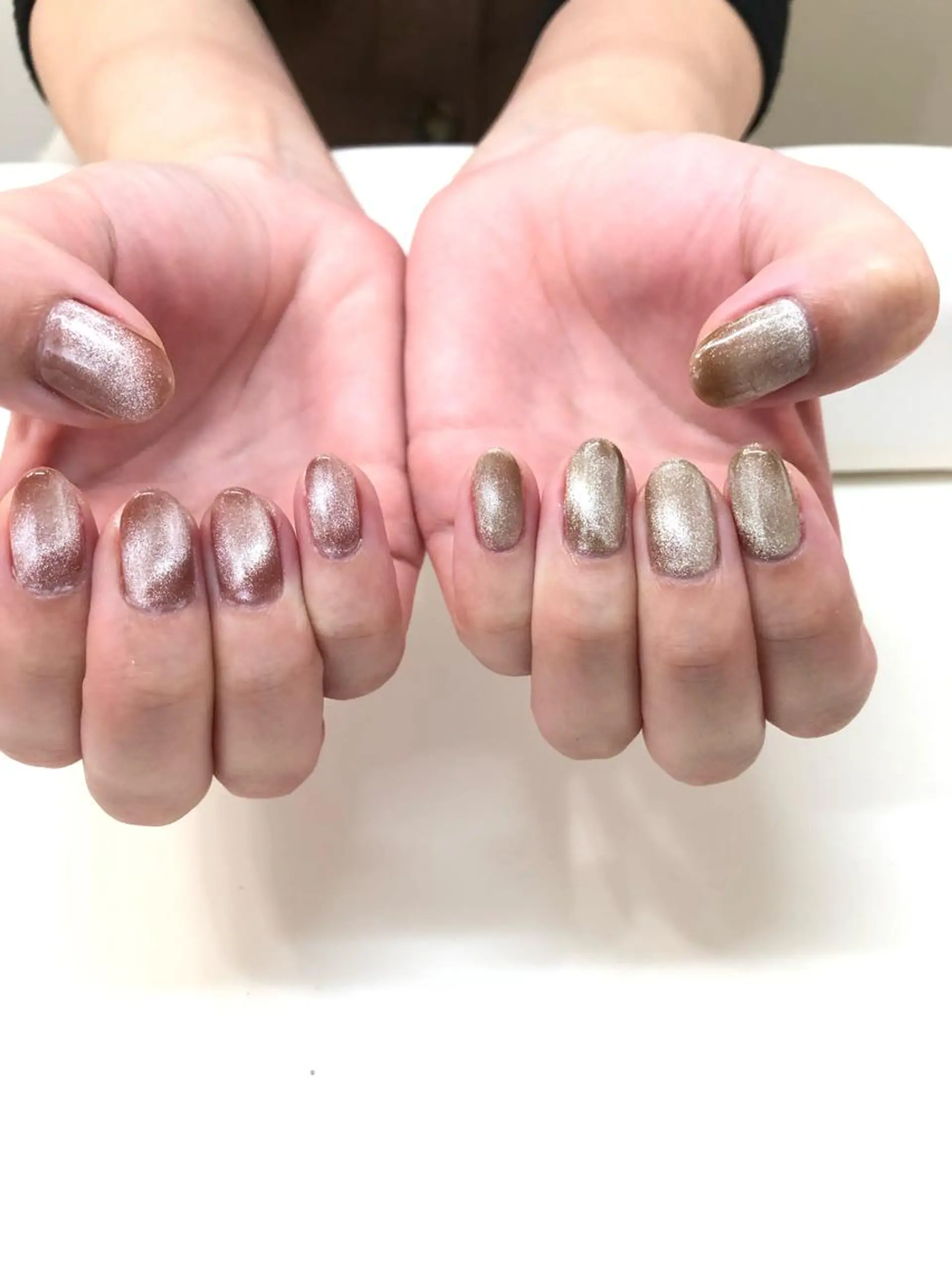 ネイル la fleurのネイルデザイン