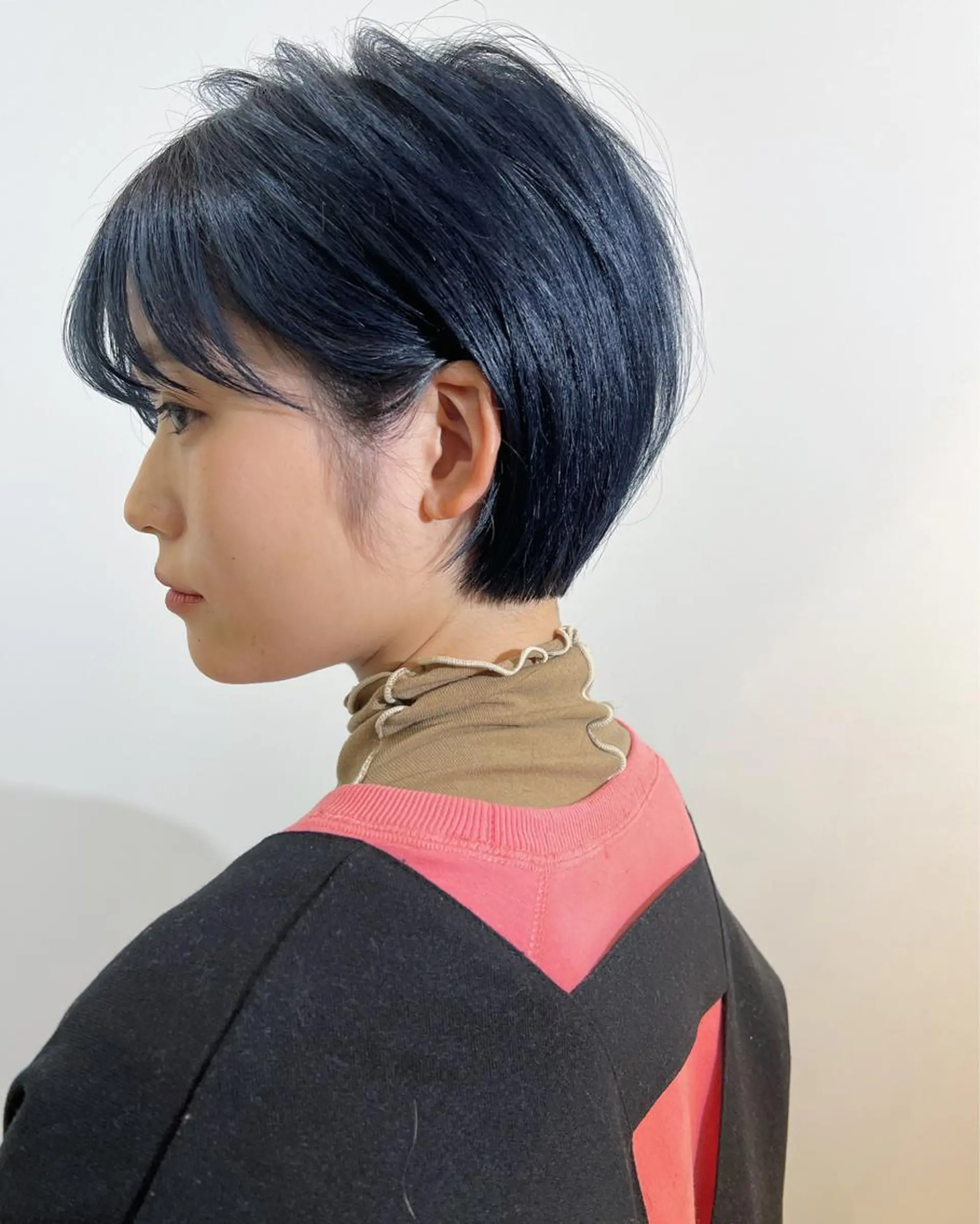 ショート 渡邊 恭汰のヘアスタイル