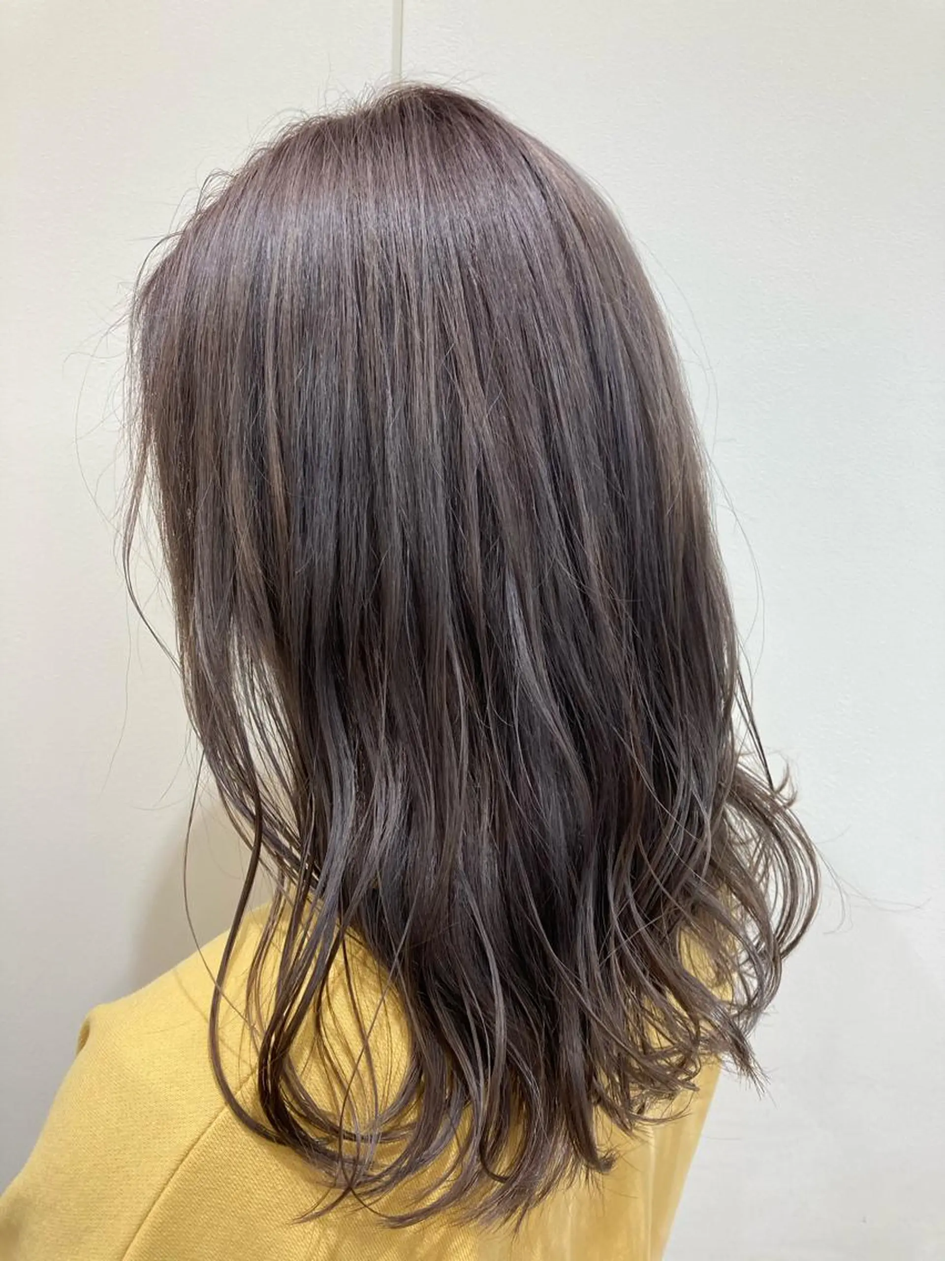 カラー むらたみずき /大宮ボブ、ショートのヘアスタイル