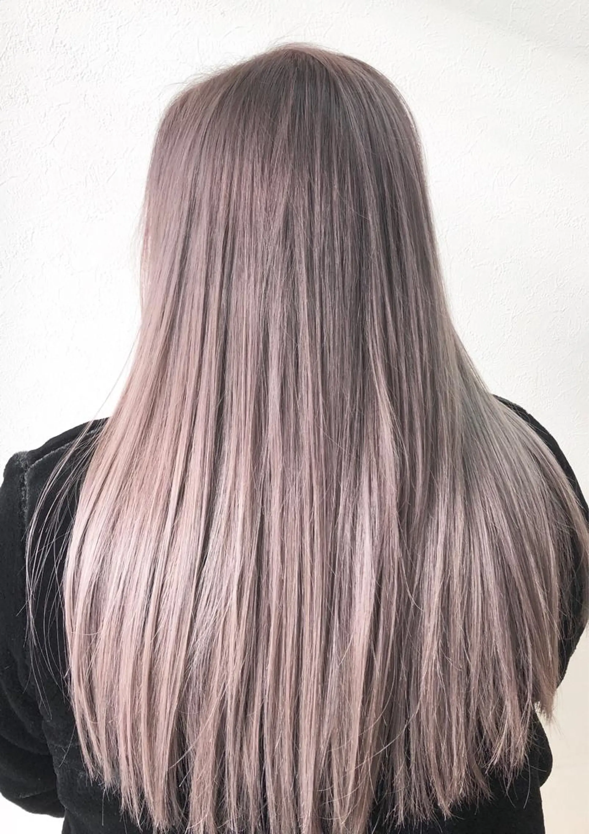 カラー エクステ/コスパ◎ /メンズ!白石宇由のヘアスタイル