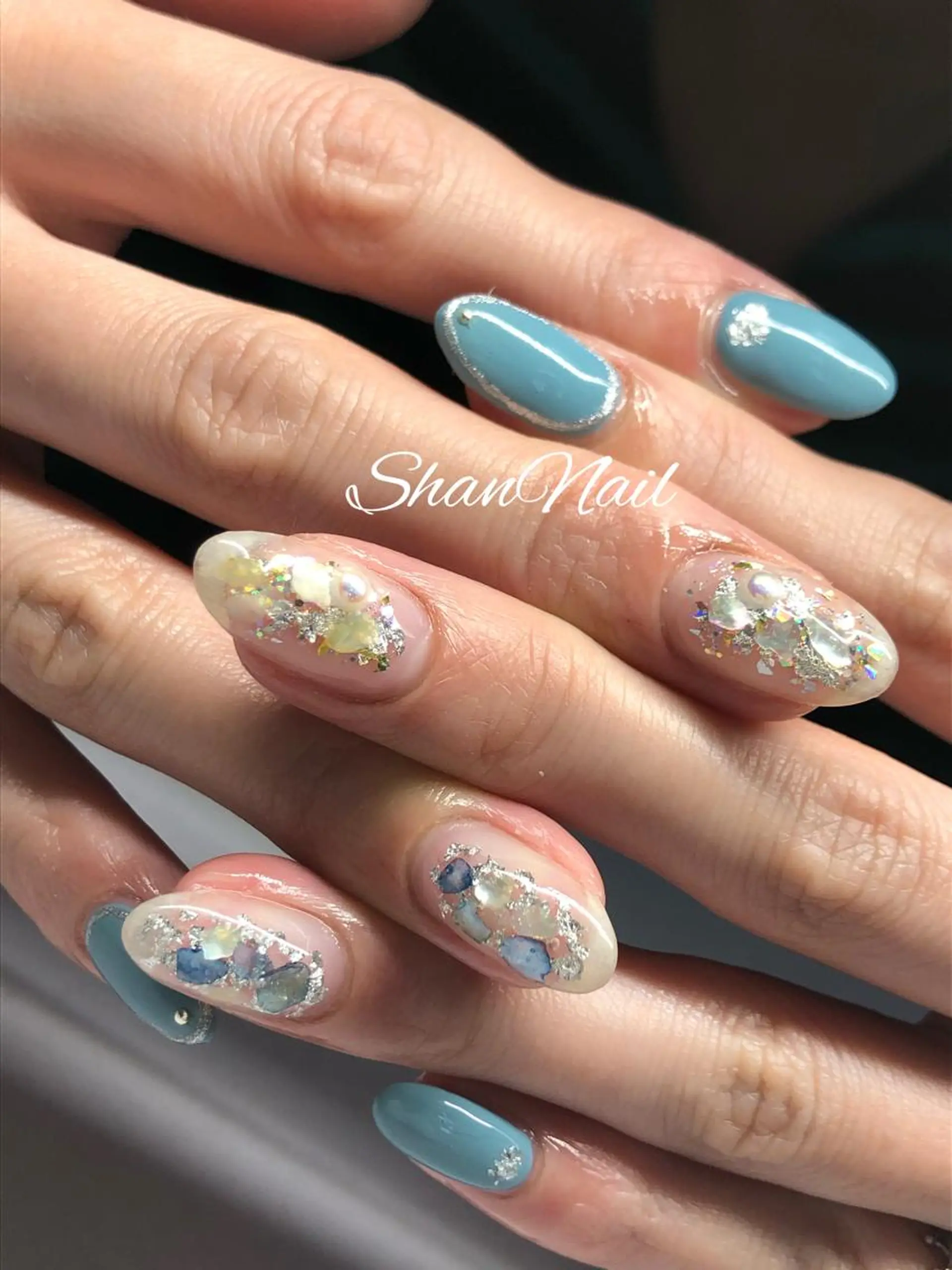 ネイル Shan Nailのネイルデザイン